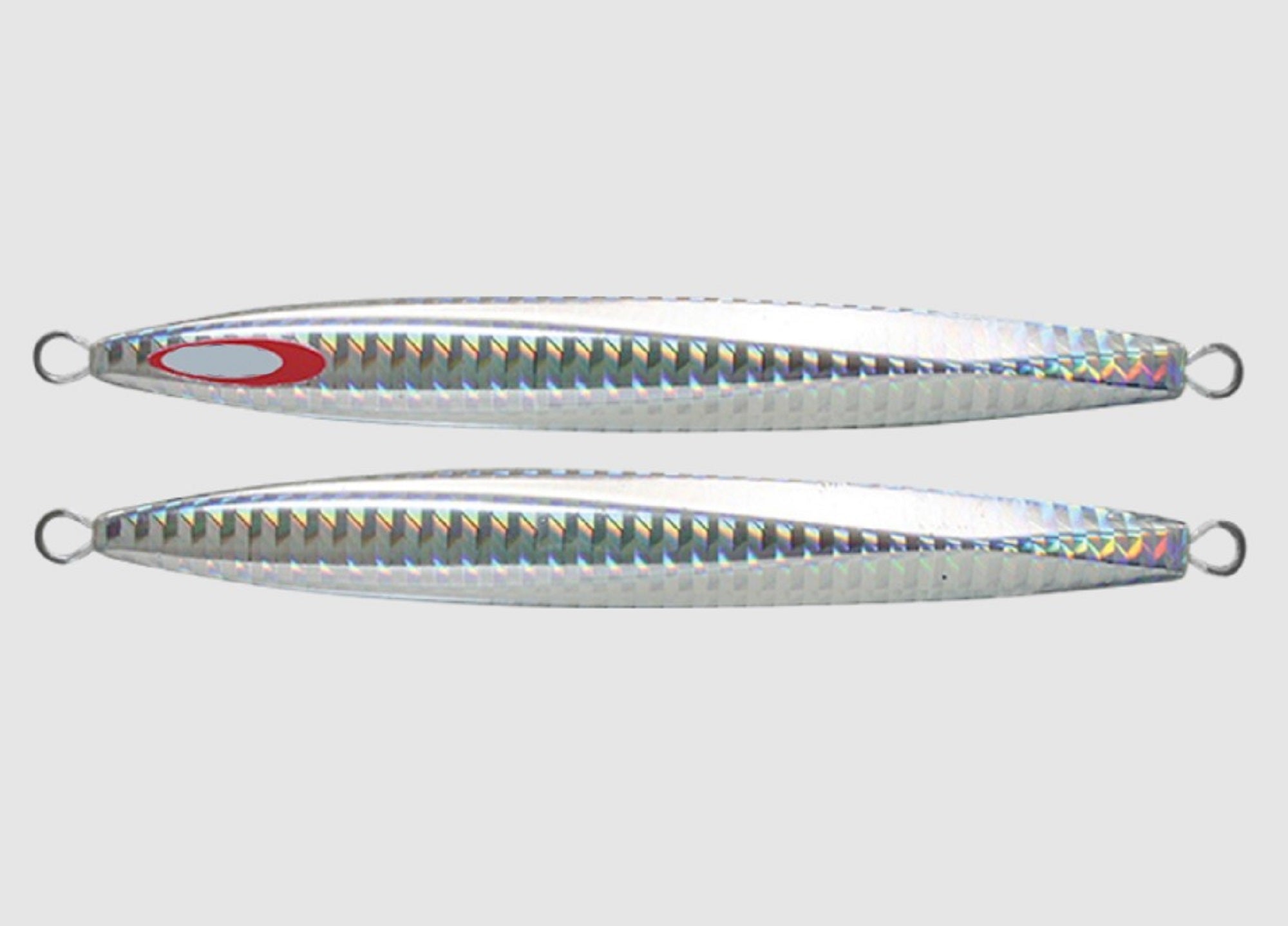 Jackall Metal Jig Anchovy Type 1 Standard 160 grams Silver (9954)