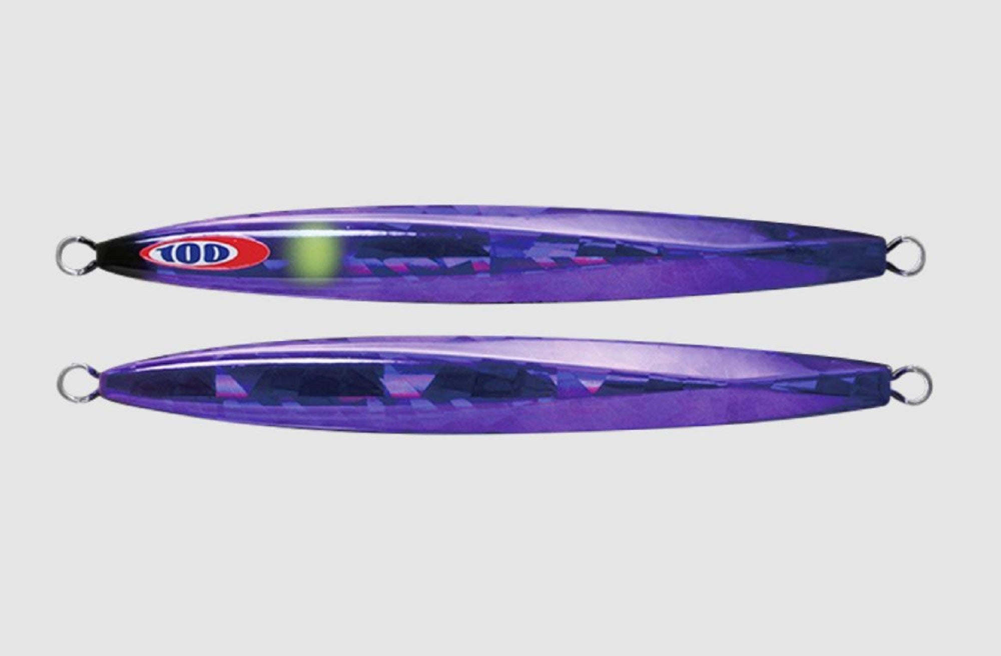 Jackall Metal Jig Anchovy Type 1 Standard 200 grams Purple (0028)