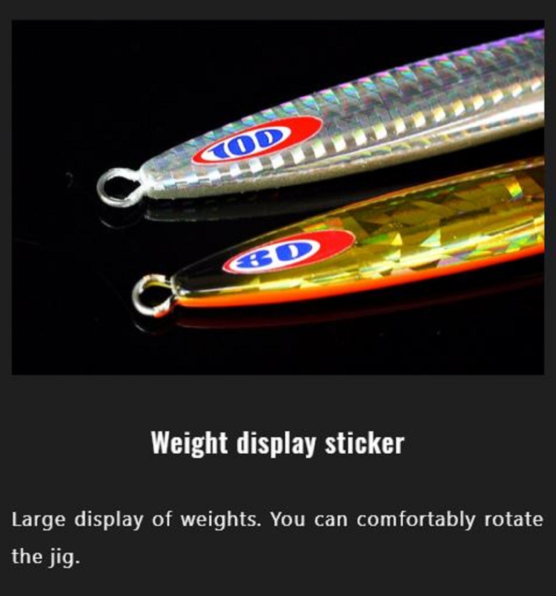 Jackall Metal Jig Anchovy Type 2 Slow Slide 80 grams Saber Pink (0134)