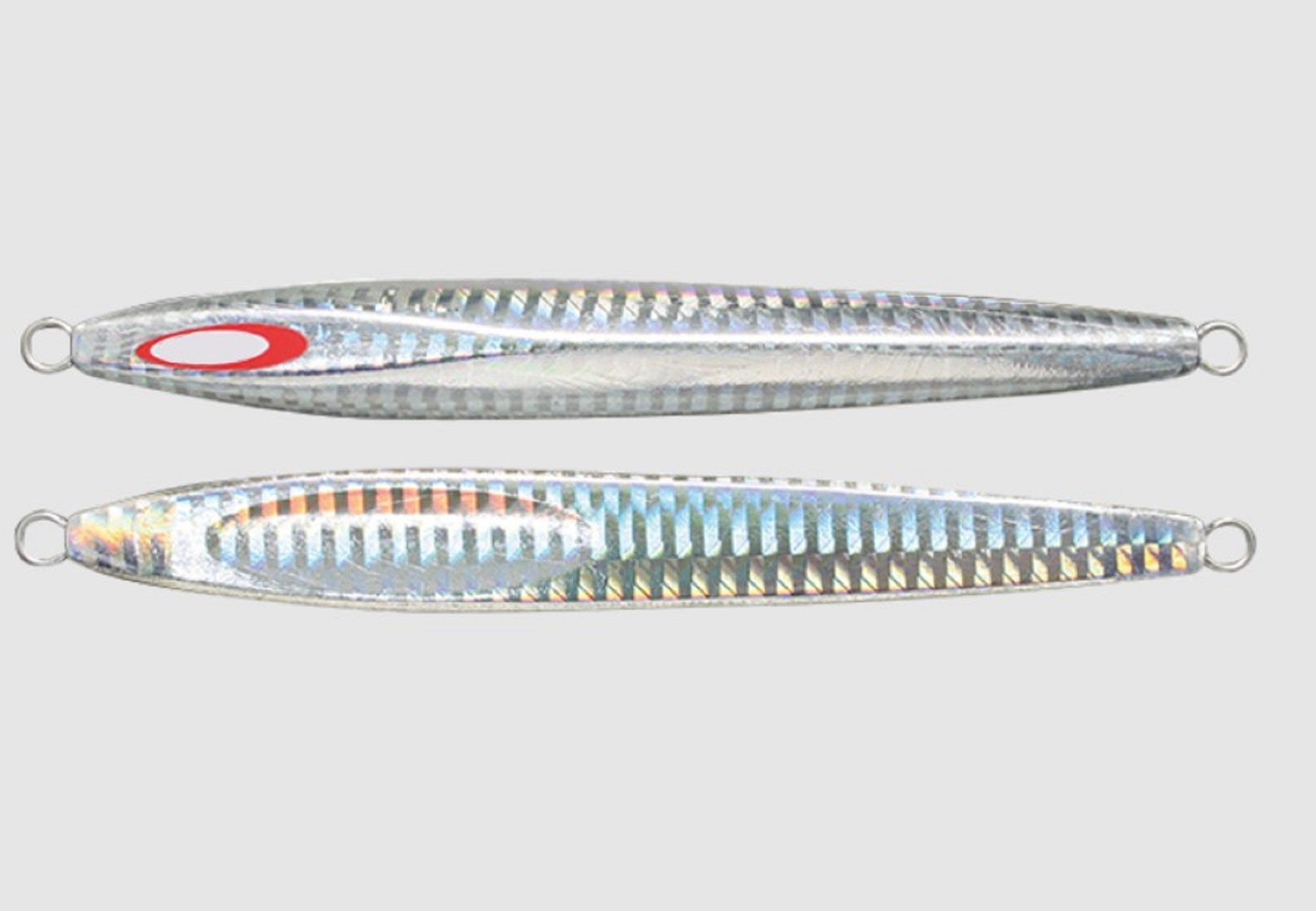Jackall Metal Jig Anchovy Type 2 Slow Slide 80 grams Silver (0158)