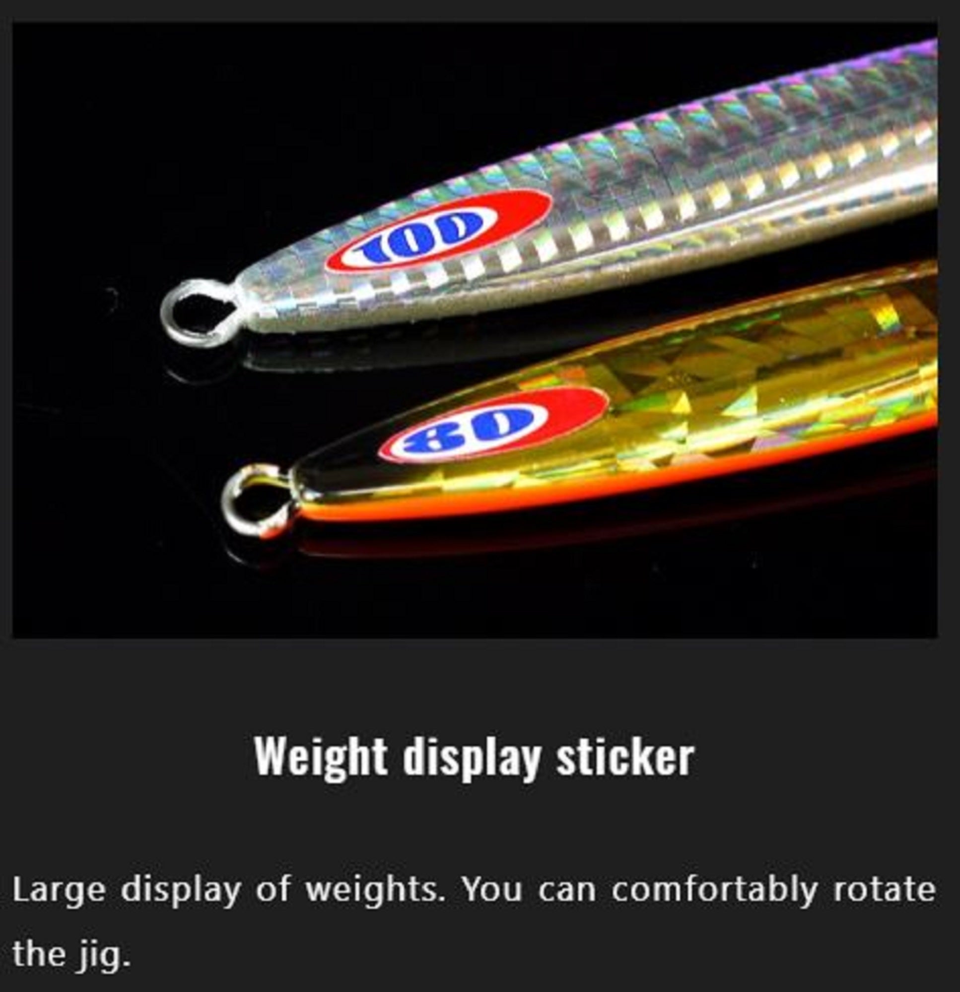 Jackall Metal Jig Anchovy Type 2 Slow Slide 80 grams Silver (0158)