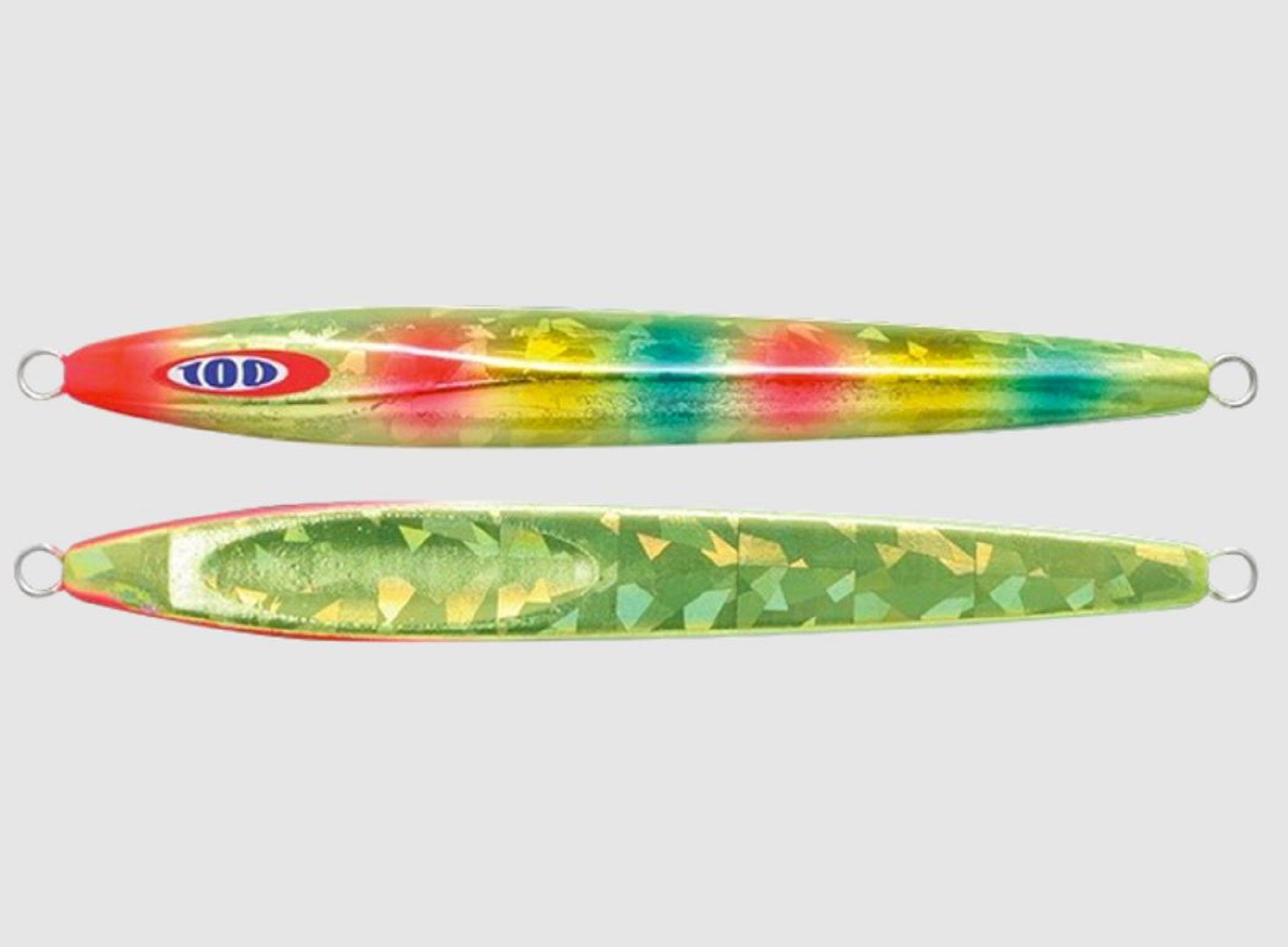 Jackall Metal Jig Anchovy Type 2 Slow Slide 100 grams Dragon Chart (0240)