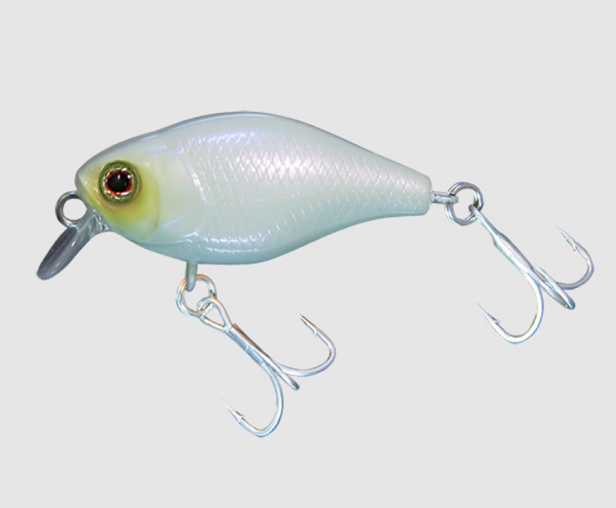 Jackall Chubby 38F SSR Floating Lure Bone (1339)
