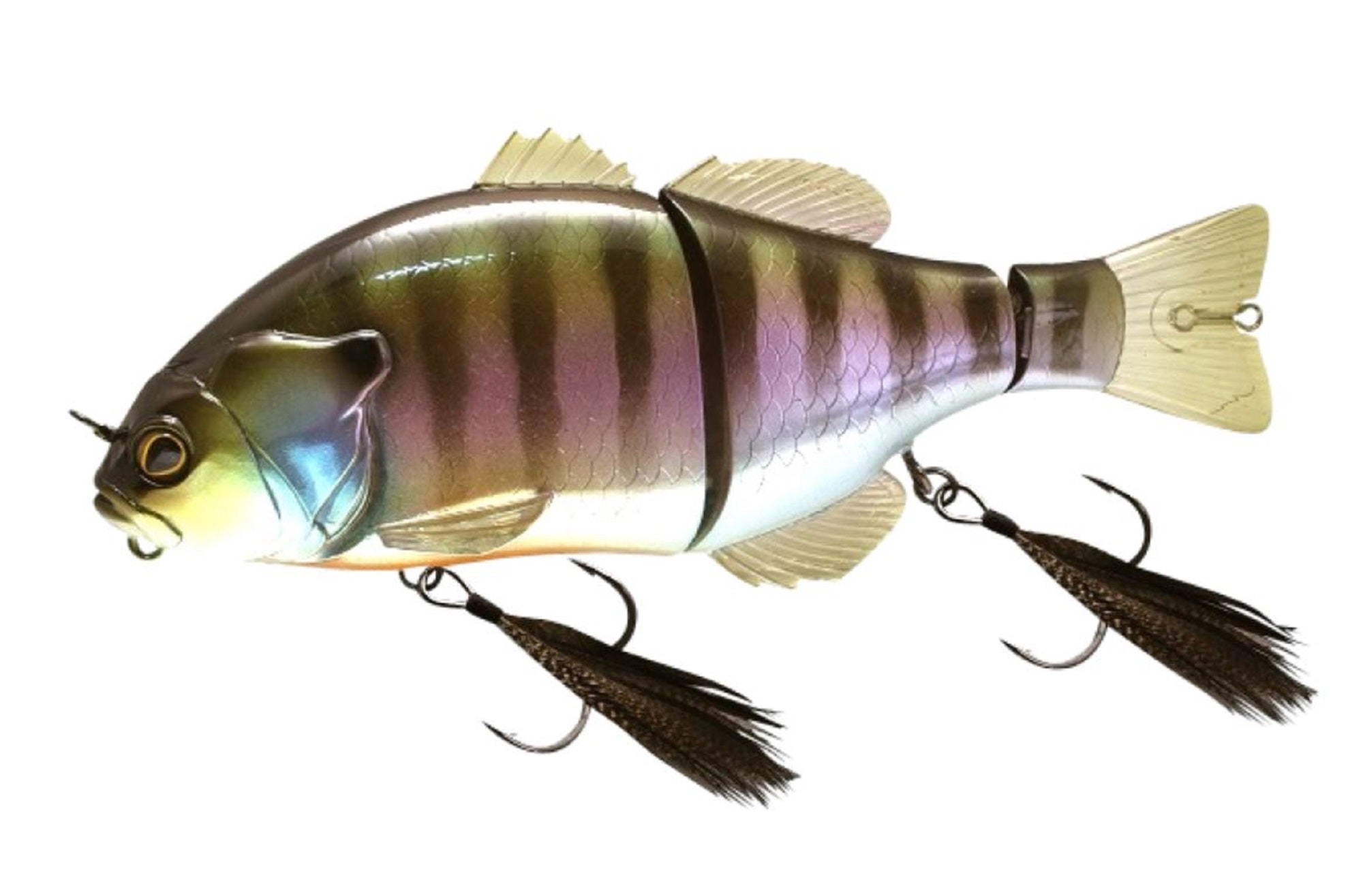 Jackall Chibitarel Flat Side 130 mm 43.5 grams Sinking Lure BG (3203)