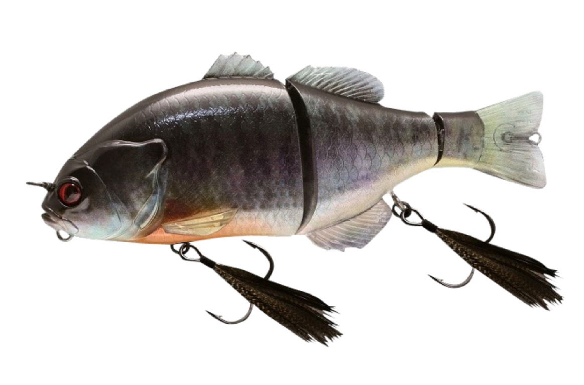 Jackall Chibitarel Flat Side 130 mm 43.5 grams Sinking Lure Spawn (3272)