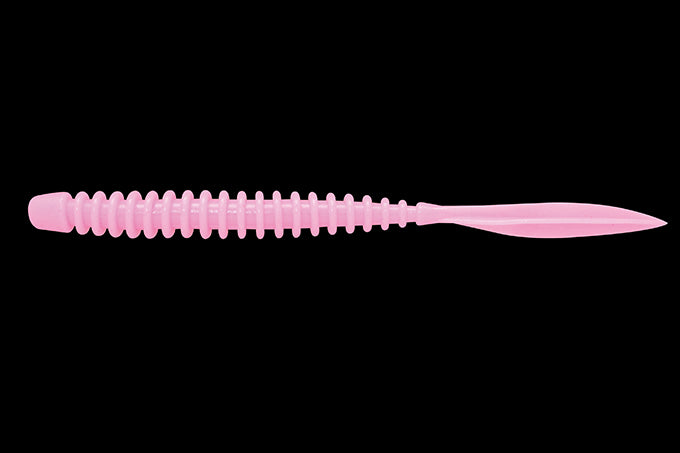Sale Jackall Soft Lure SW Light Game Peke Ring 3.0 Glow Hot Pink (4330)
