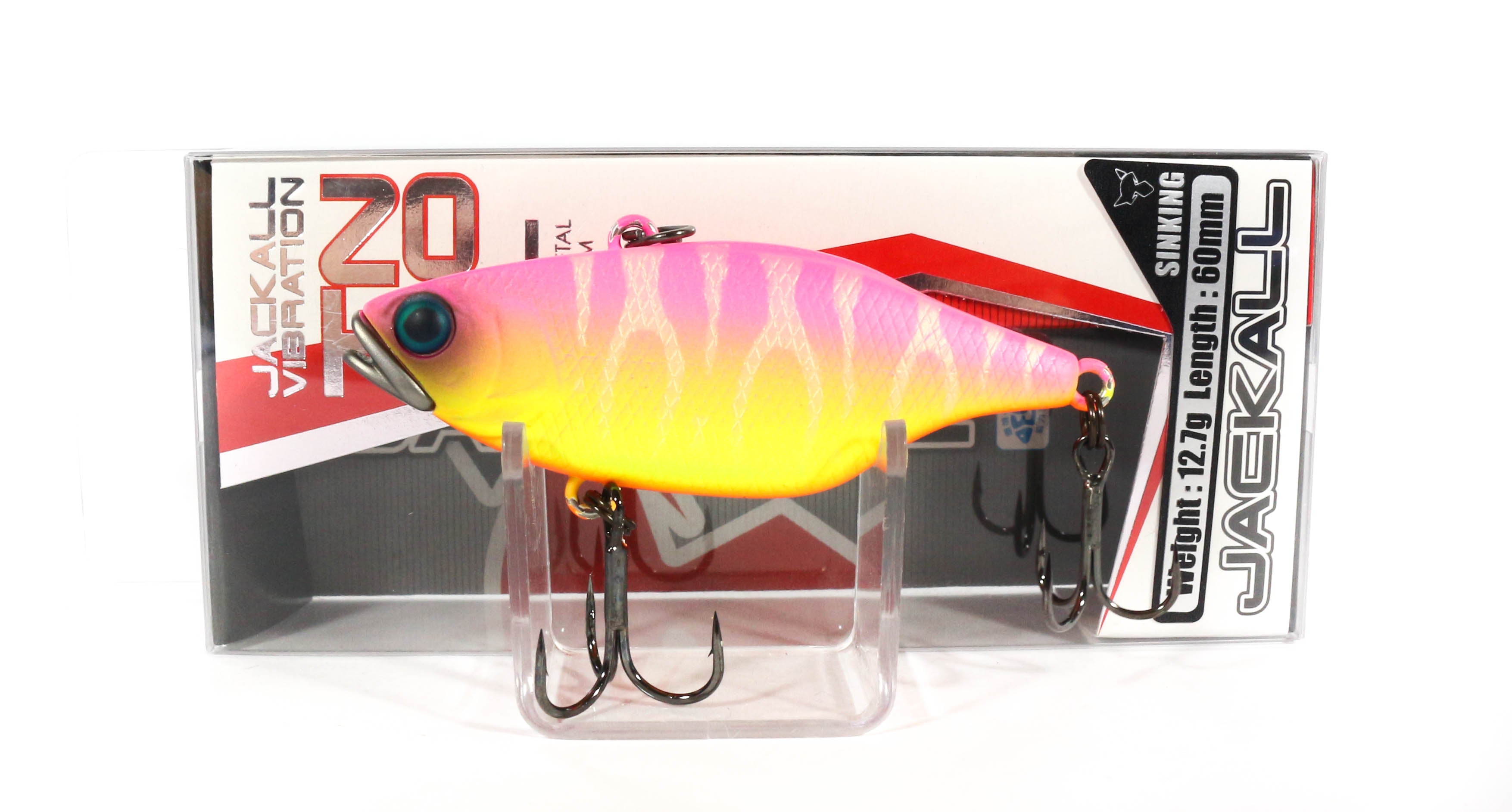 Jackall TN 60 Regular Vibration Lure Momotora (5856)