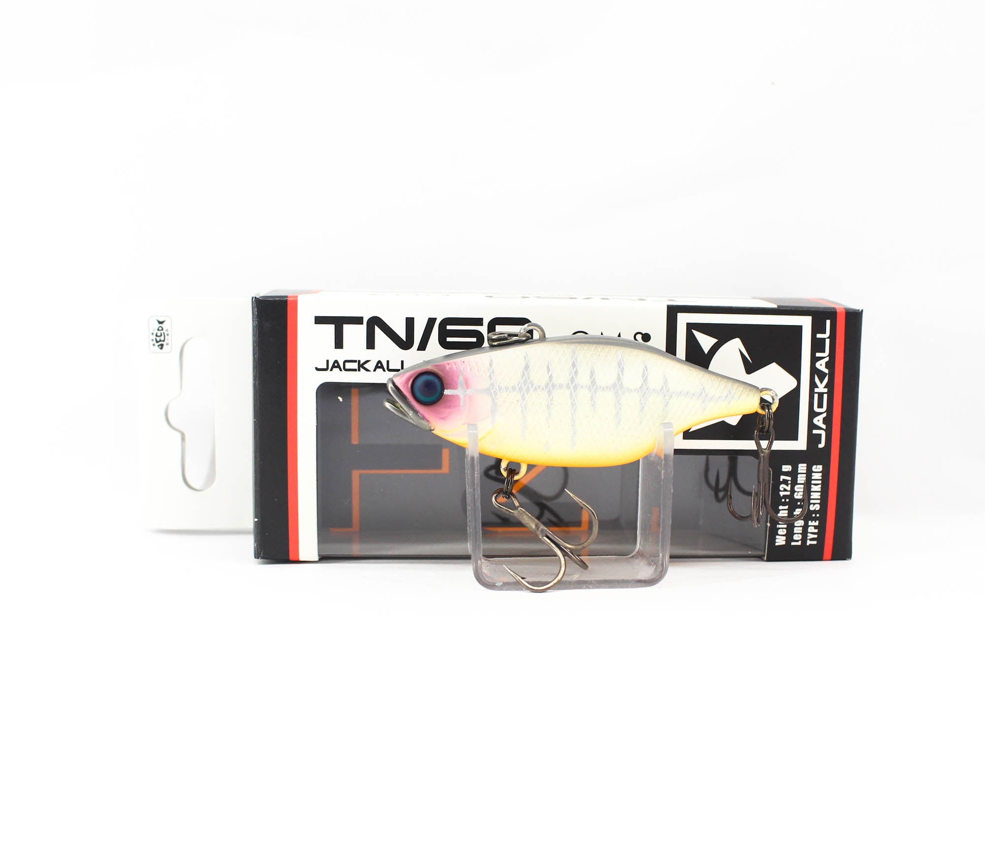 Jackall TN 60 Regular Vibration Lure Expansion King (5863)