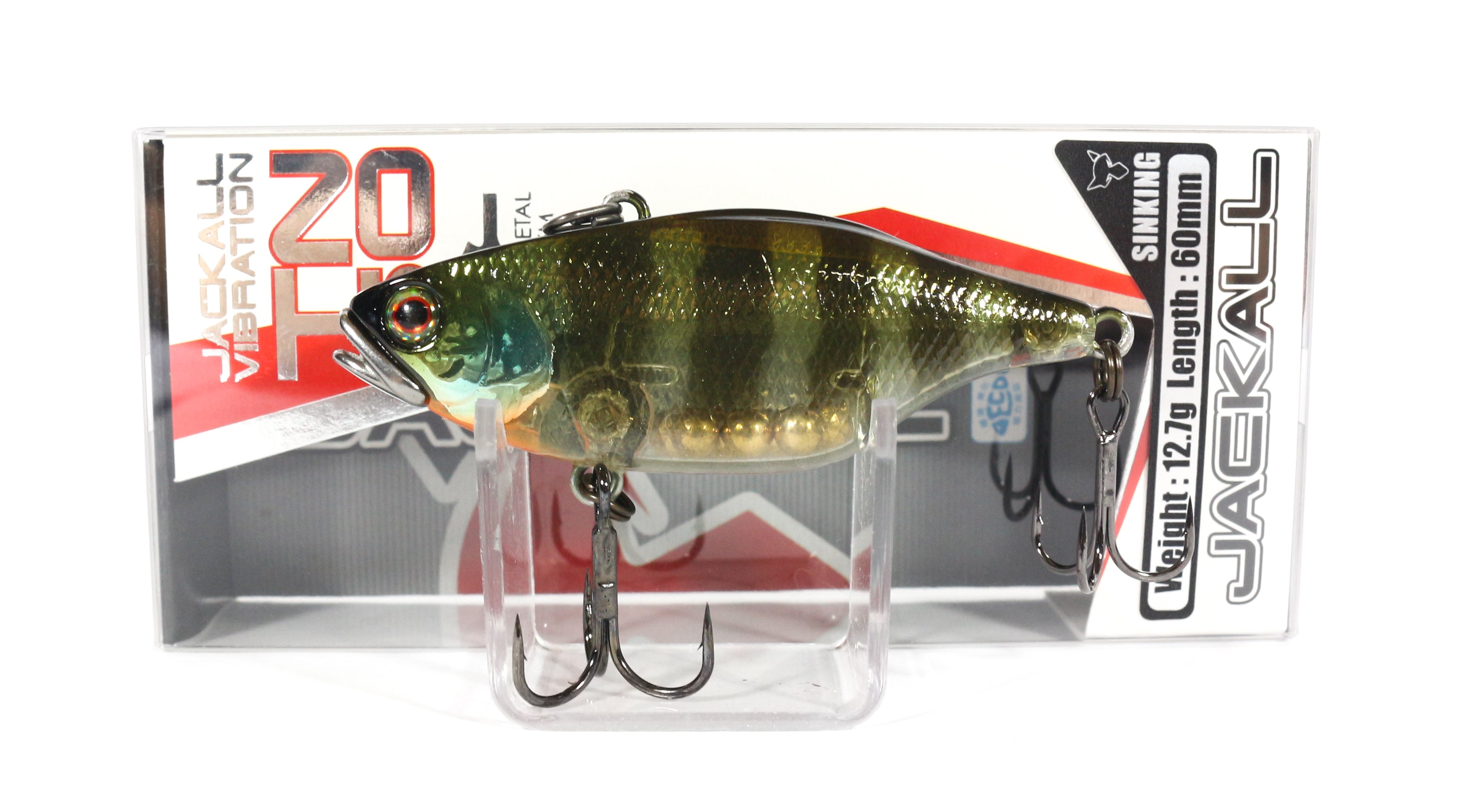 Jackall TN 60 Regular Vibration Lure Low Light Gill (5887)