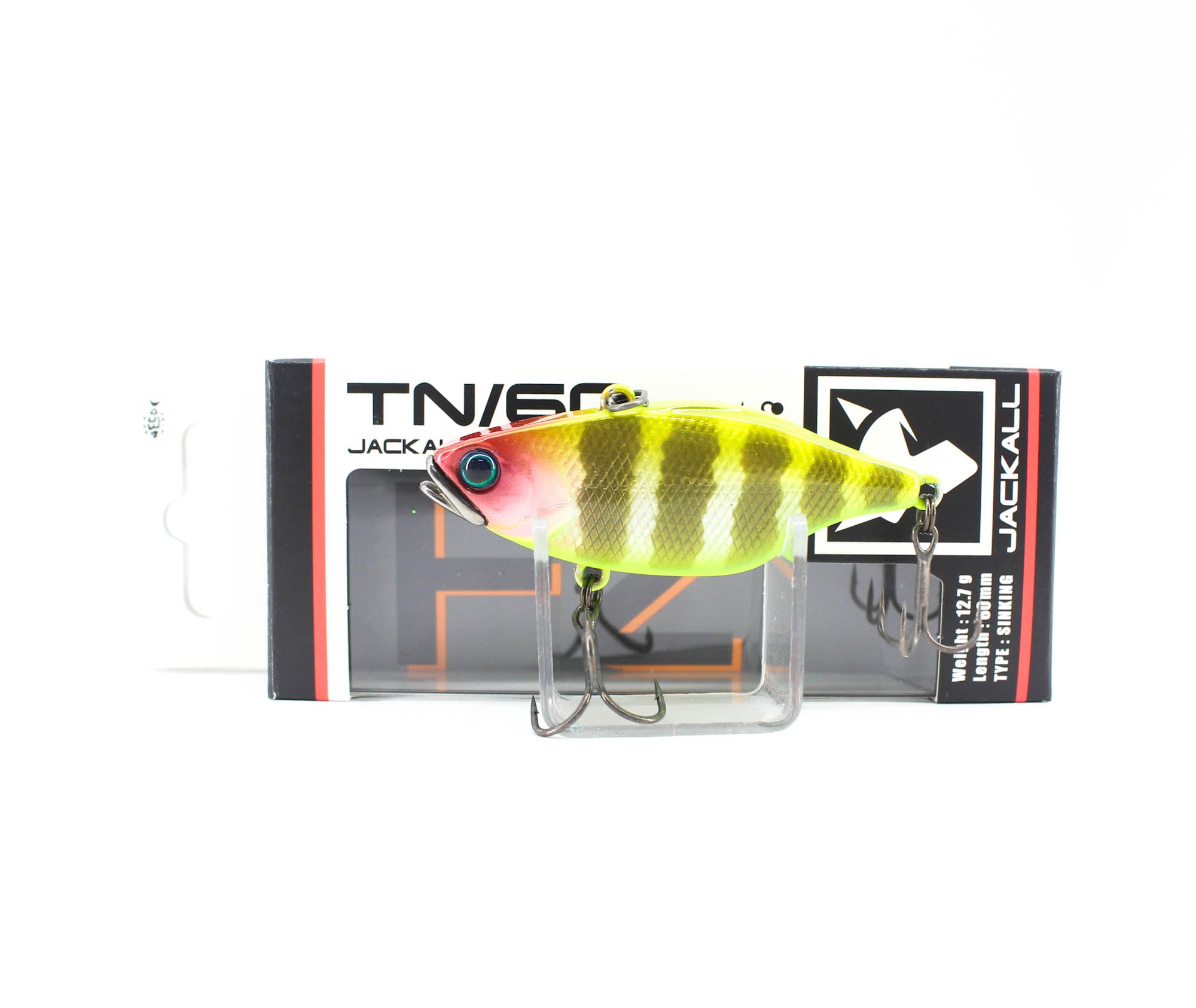 Jackall TN 60 Regular Vibration Lure Noike Piero (5948)