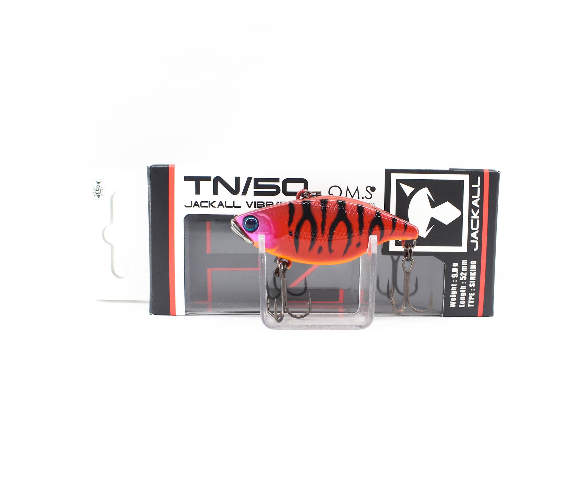 Jackall TN 50 Regular Vibration Lure Akatora (6105)