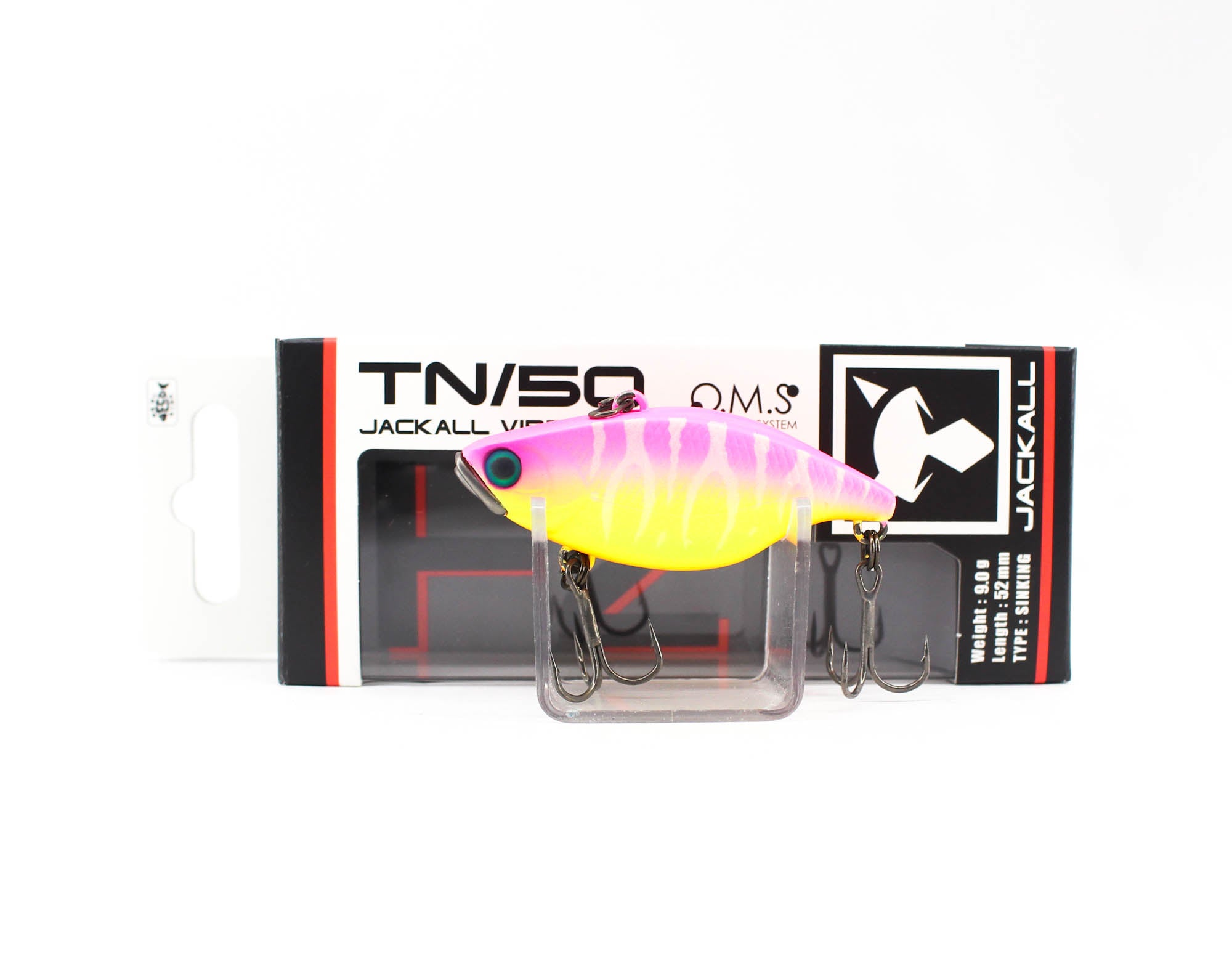 Jackall TN 50 Regular Vibration Lure Momotora (6112)