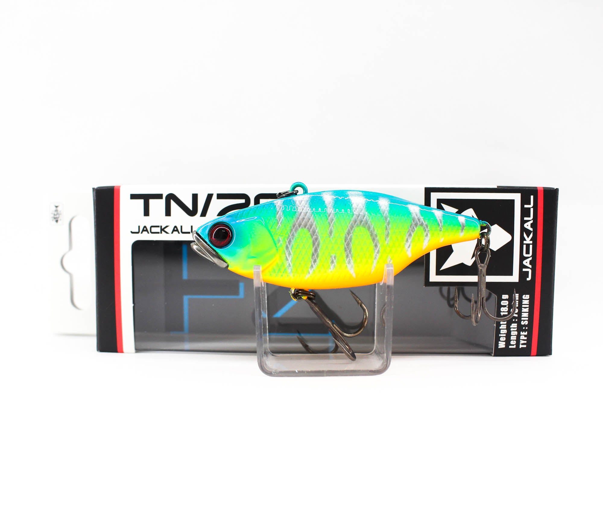Jackall TN 70 Regular Vibration Lure Aotora (6617)