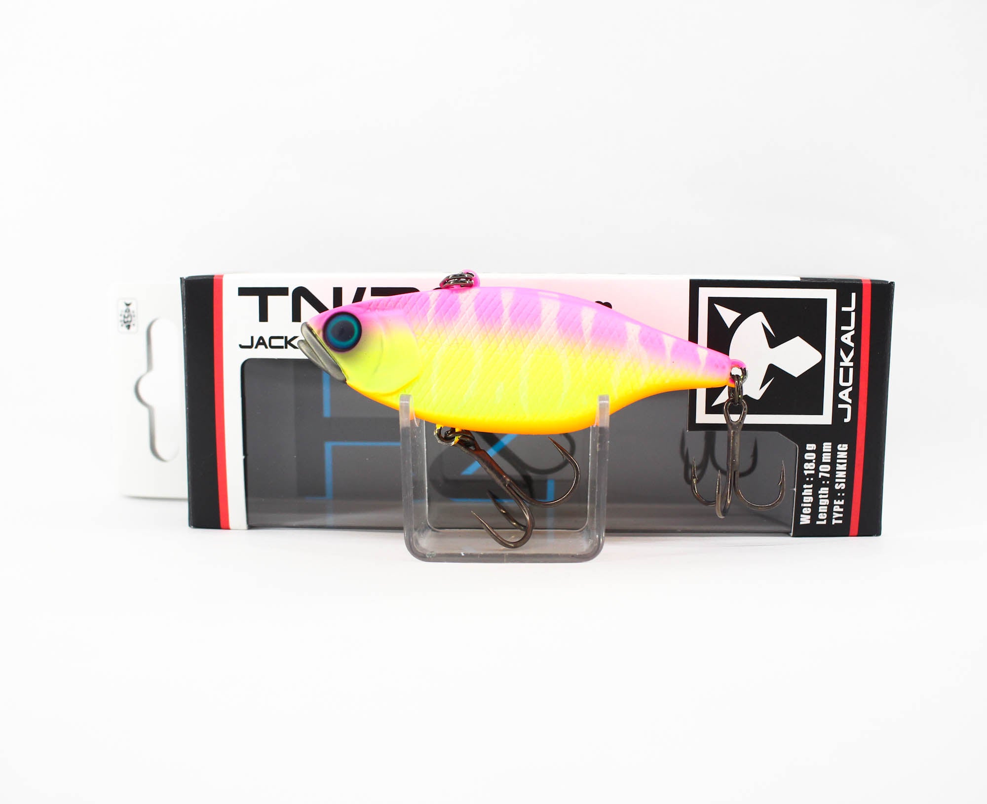 Jackall TN 70 Regular Vibration Lure Momotora (6631)