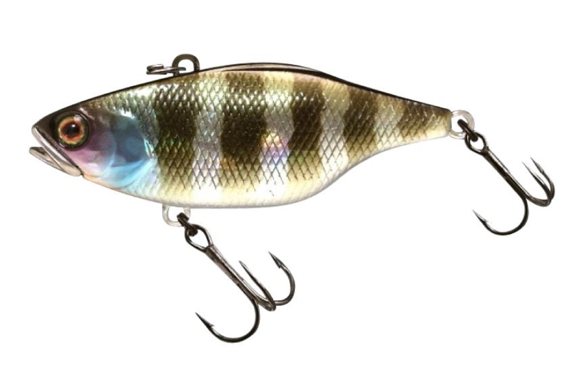 Jackall TN 60 Full Tungsten Vibration Lure Flash Gill (6877)