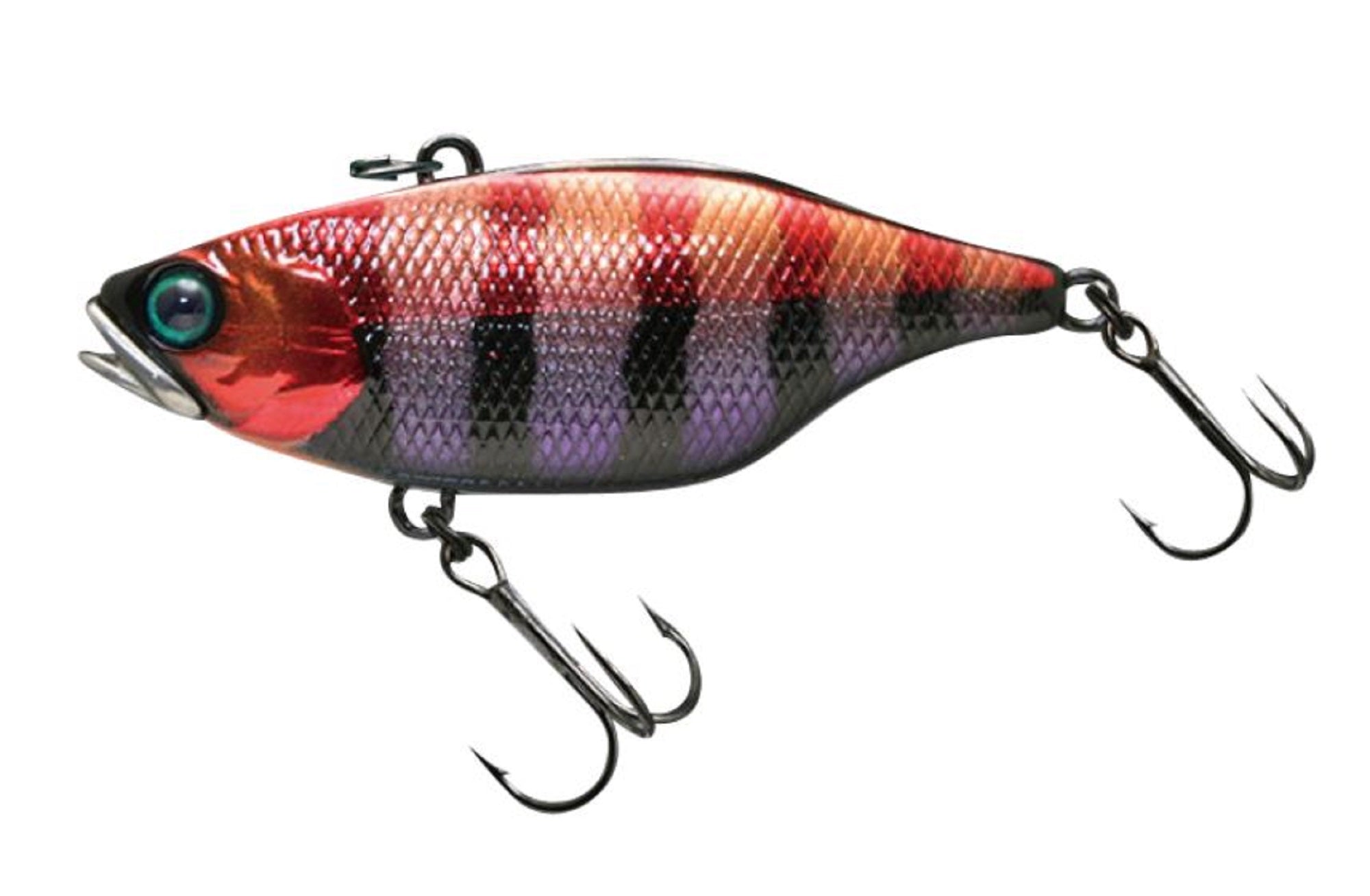 Jackall TN 60 Silent Vibration Lure Benitama Gill (6891)