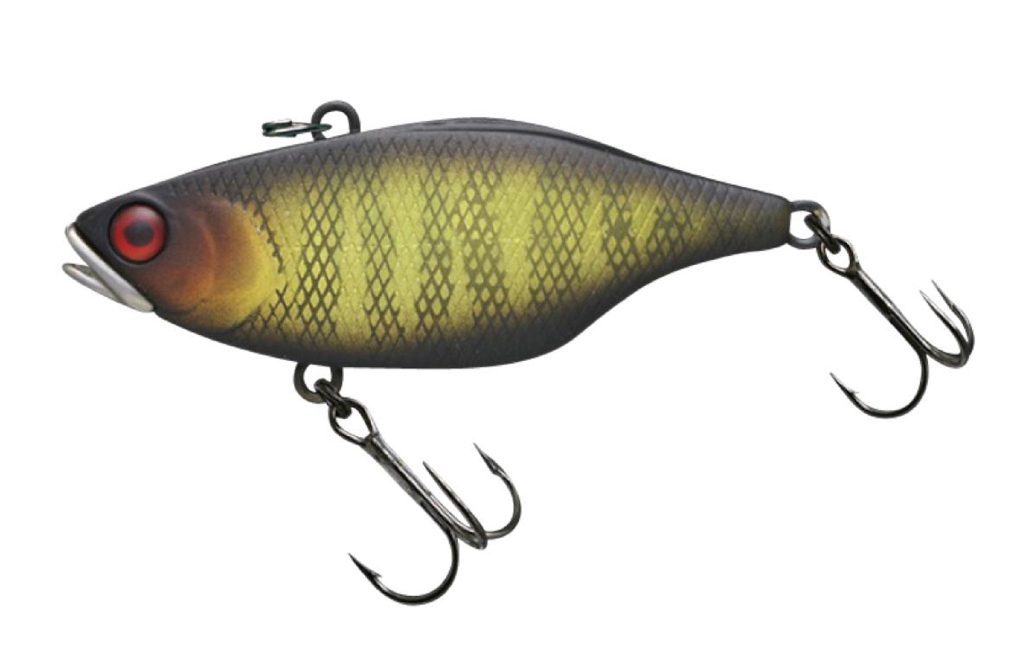 Jackall TN 60 Silent Vibration Lure Raikiri Shibu Gold (6907)