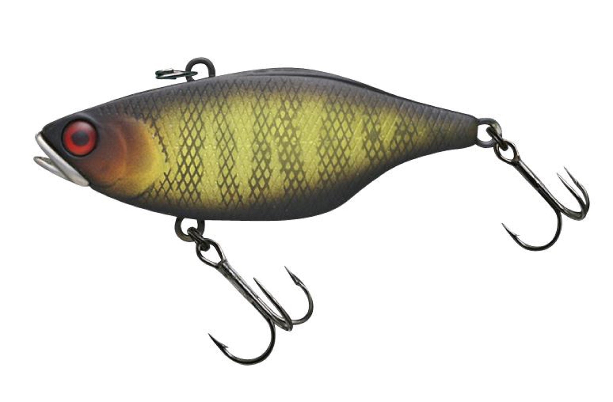 Jackall TN 70 Silent Vibration Lure Raikiri Shibu Gold (7027)