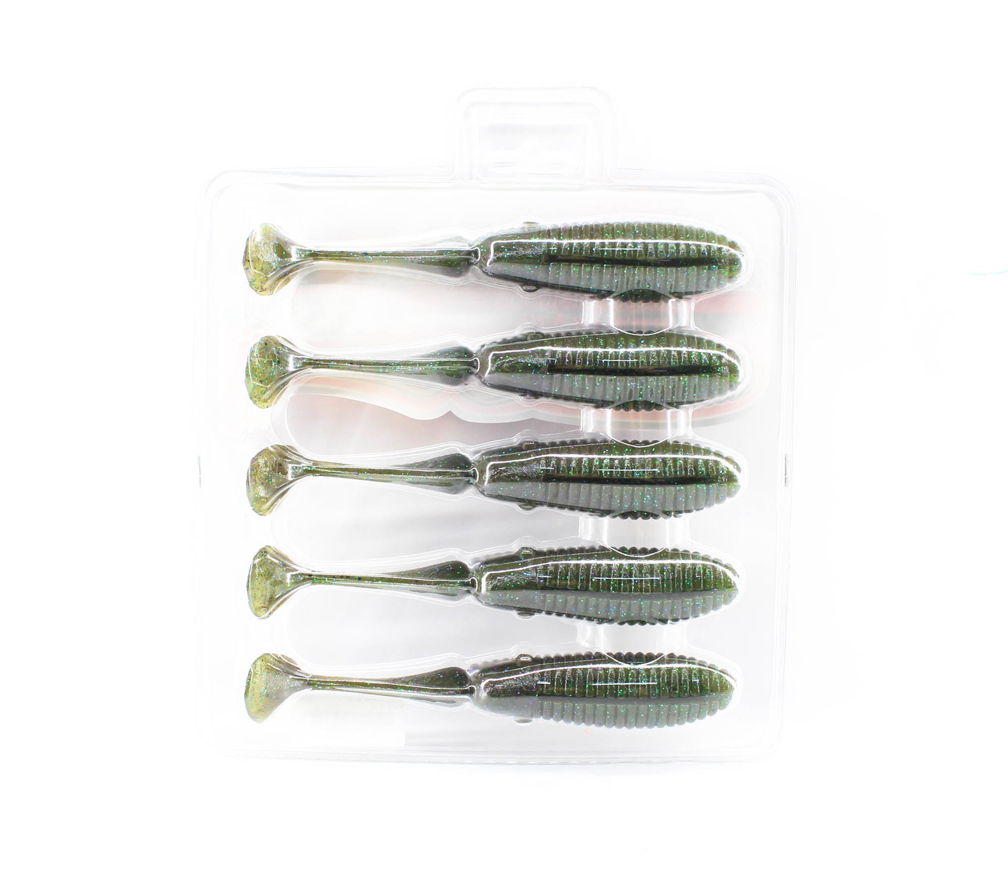 Jackall Soft Lure Ammonite Shad 5.5 Inches Vibe Tail Wd Gill (9311)