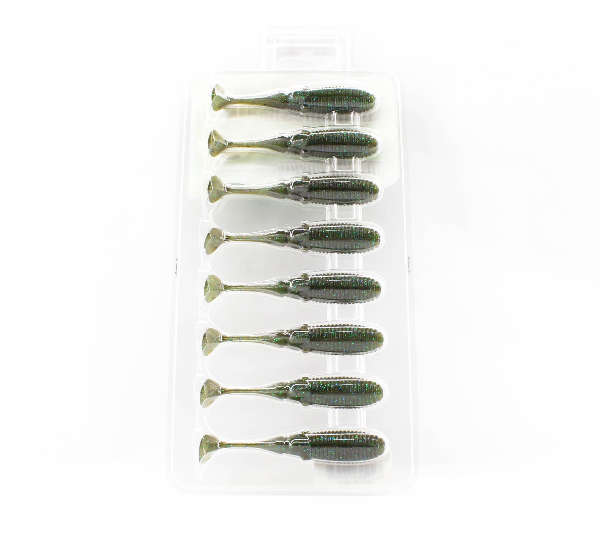 Jackall Soft Lure Ammonite Shad 3 Inches Vibe Tail Wd Gill (9434)