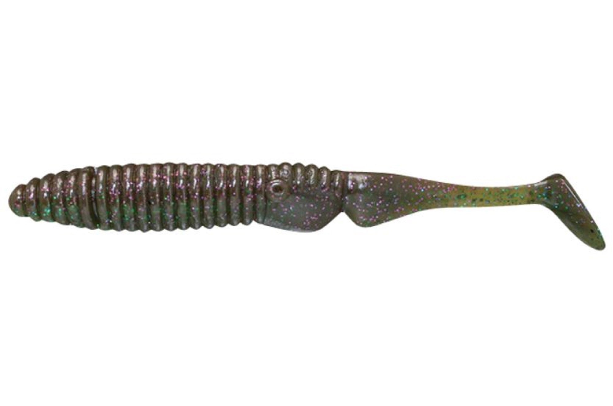 Jackall Soft Lure Ammonite Shad 3 Inches Vibe Tail Wd Gill (9434)