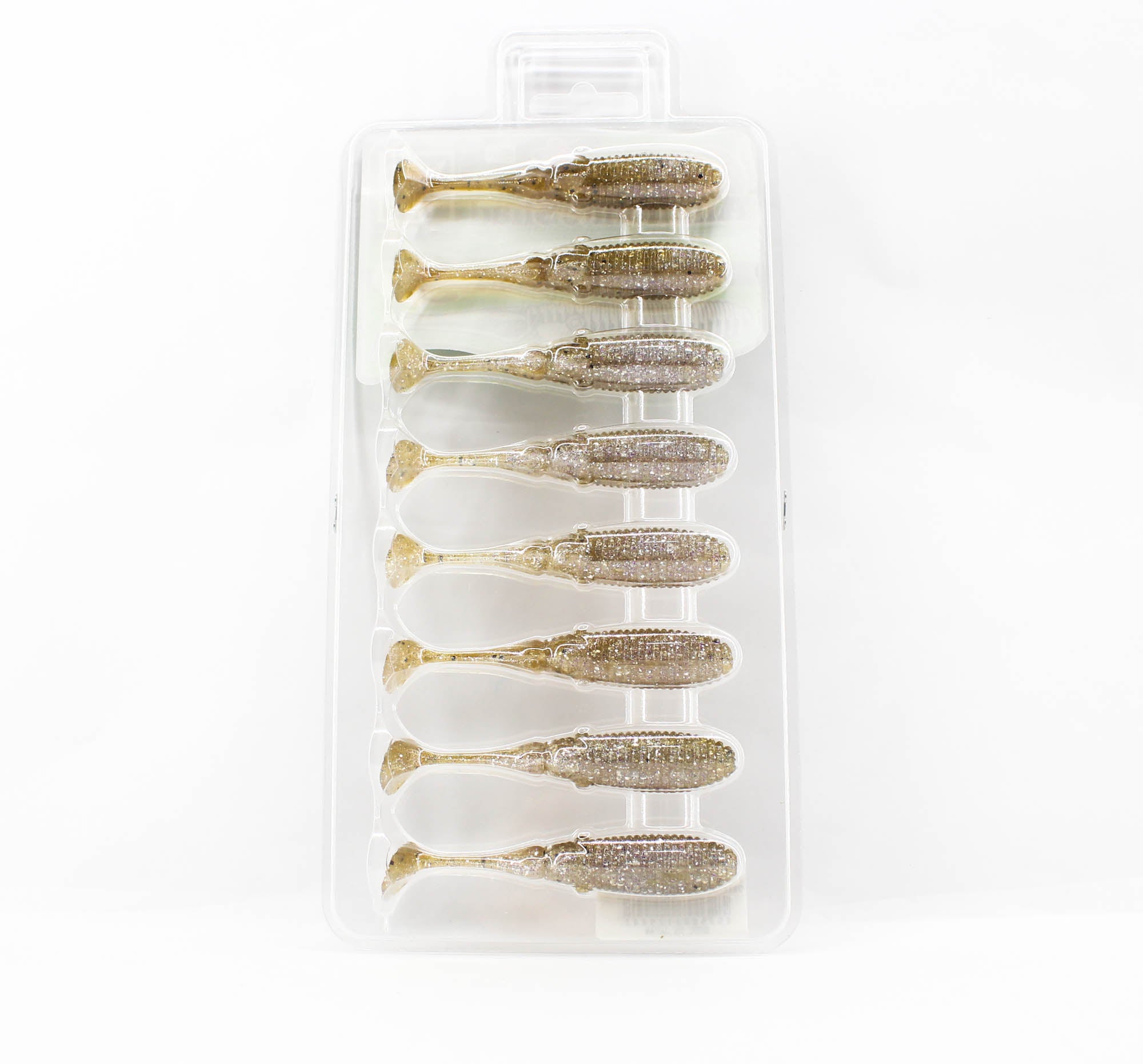 Jackall Soft Lure Ammonite Shad 3 Inches Vibe Tail Wakasagi Kirakira (9441)