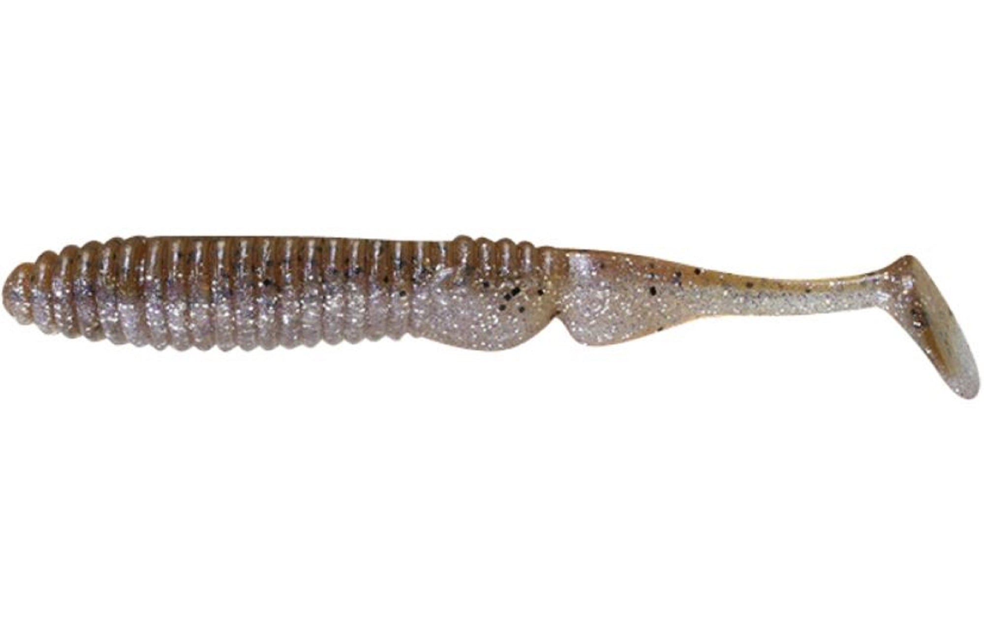 Jackall Soft Lure Ammonite Shad 3 Inches Vibe Tail Wakasagi Kirakira (9441)