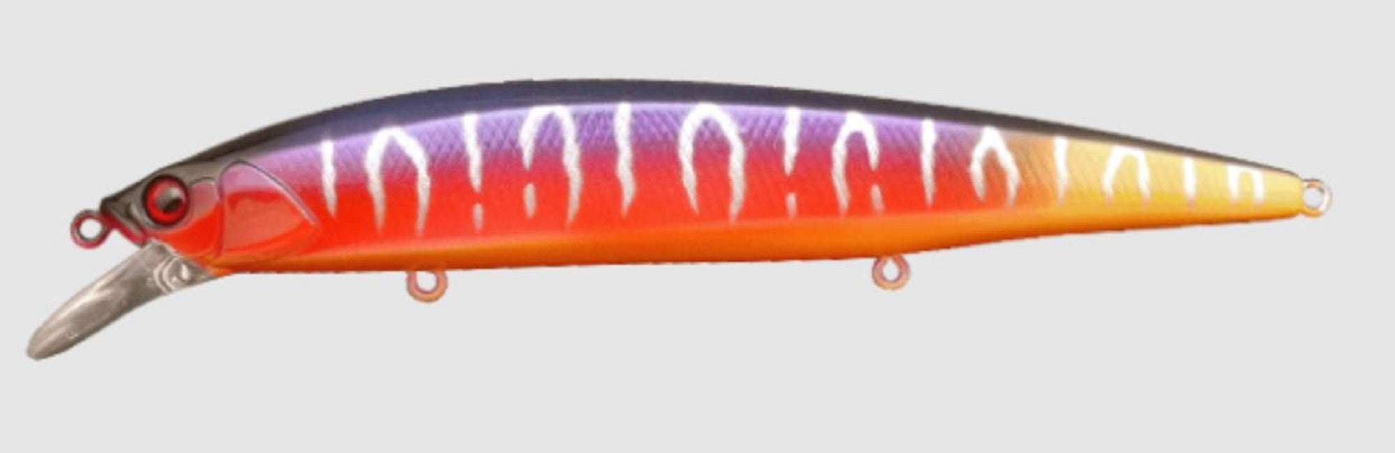 Jackall Rerange 130 SP Suspend Lure TH Hot Orange (0461)