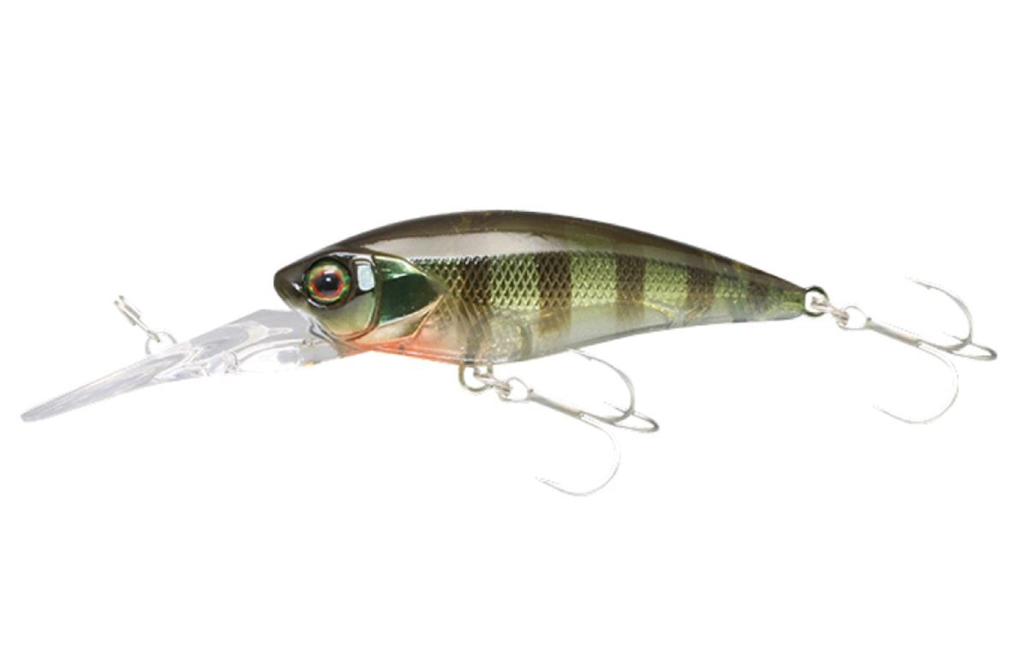 Jackall D-Bill Shad 55 MR Floating Lure Jakko Gill (2397)