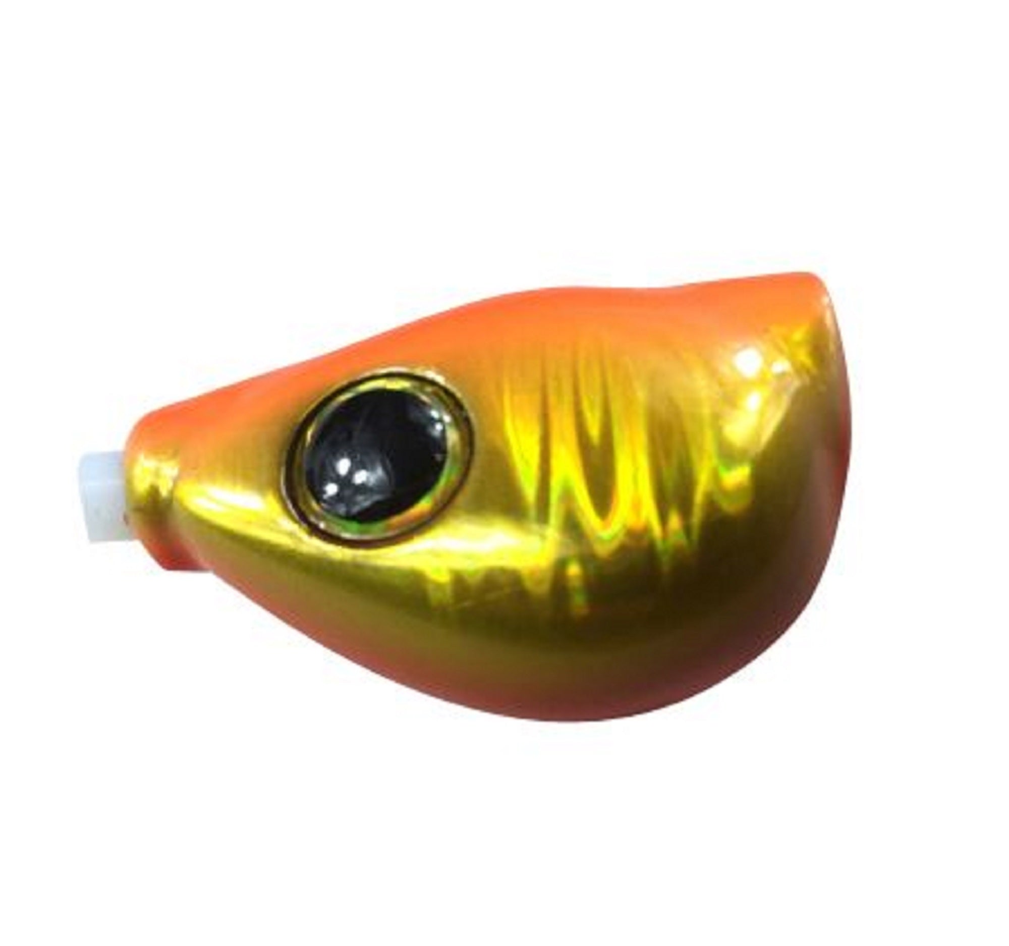 Jackall Bin Bin TX Tenya No. 8 28 grams Orange Gold (2878)