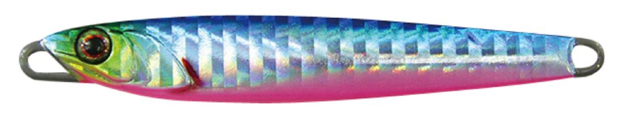 Jackall Metal Jig Raspateen TG Tungsten 10 grams Blue Pink (3448)