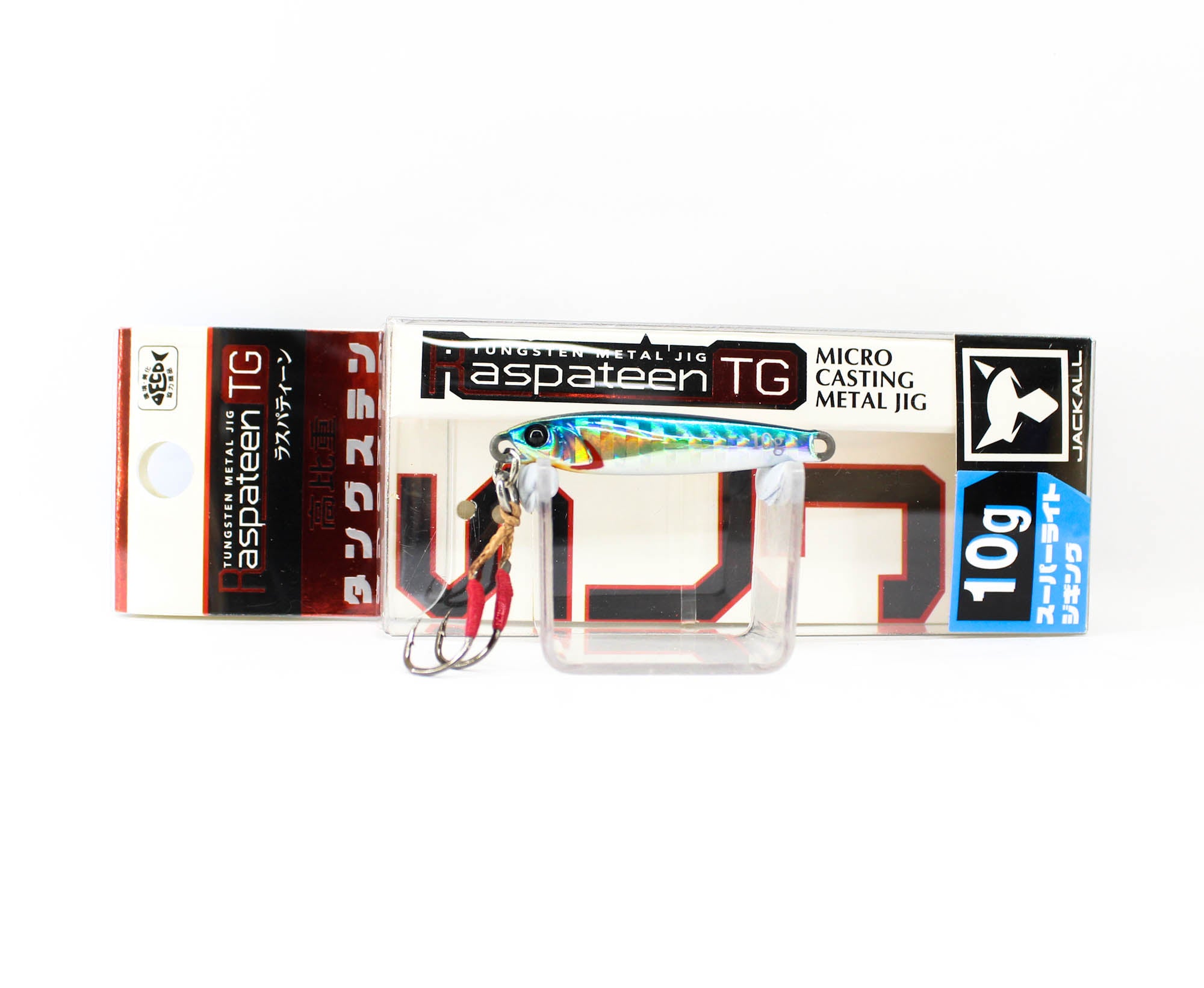 Jackall Metal Jig Raspateen TG Tungsten 10 grams Katakuchi (3486)