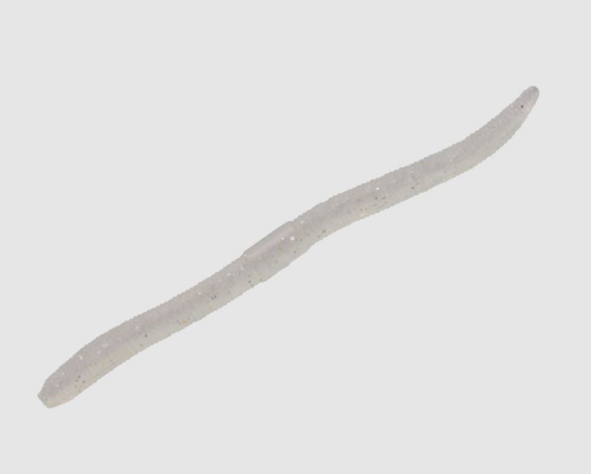 Jackall Soft Lure Flick Shake Worm 2.8 Inches Magic Clear (5428)