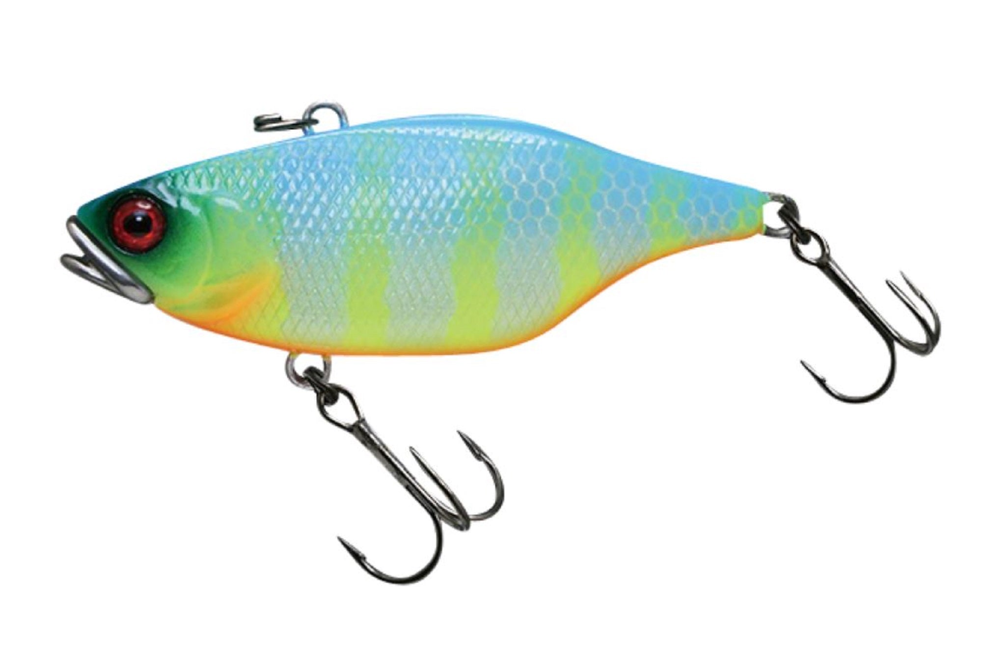 Jackall TN 70 Skull Sound Vibration Lure Maruhata Blueback Chart Gil (6968)