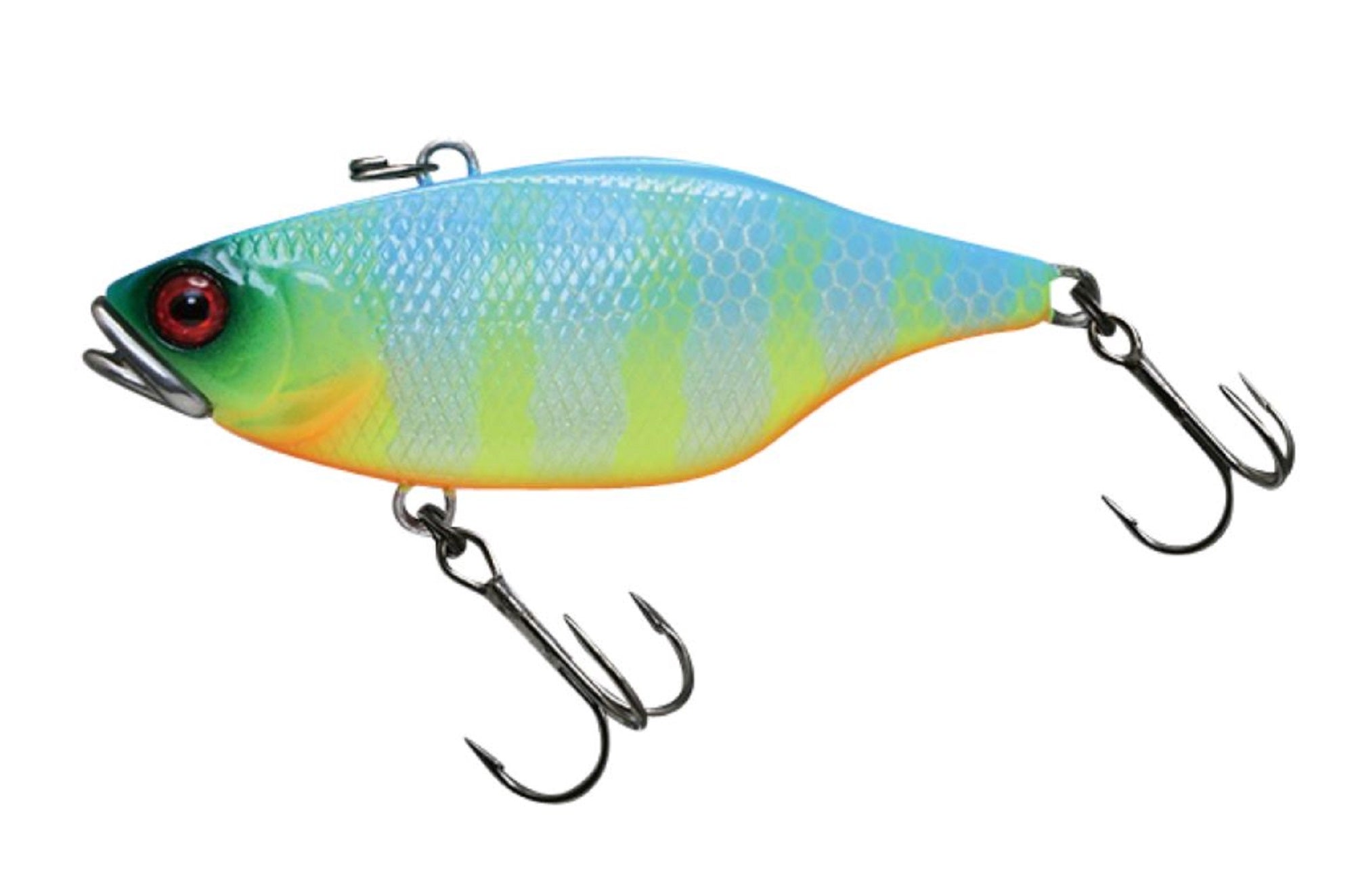 Jackall TN 60 Skull Sound Vibration Lure Maruhata Blueback Chart Gil (7026)