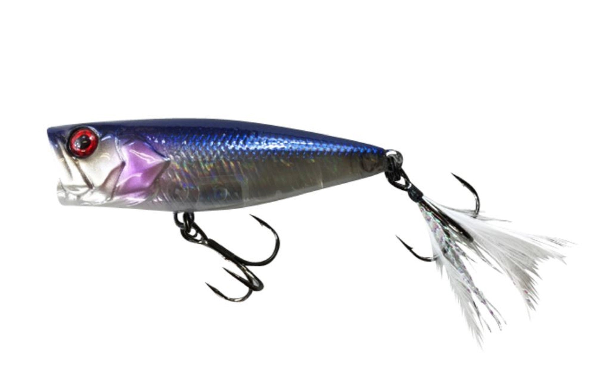 Jackall SK Pop Grande Hiramura 65 mm 9 grams Floating Lure Magic (8061)