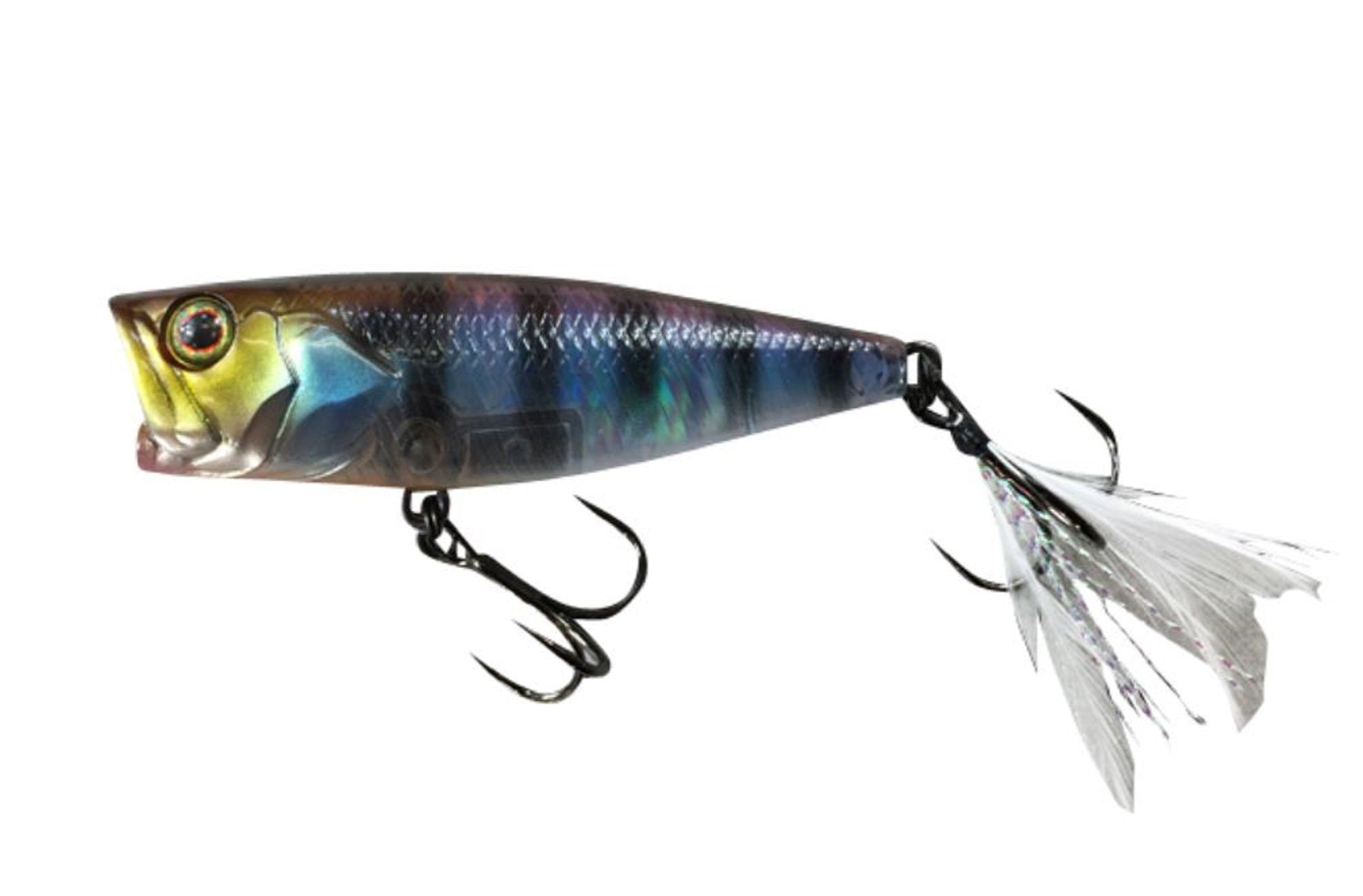 Jackall SK Pop Grande Hiramura 65 mm 9 grams Floating Lure Chigill (8078)