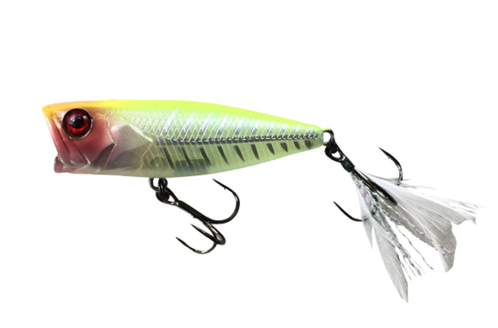 Jackall SK Pop Grande Hiramura 65 mm 9 grams Floating Lure Chart (8092)