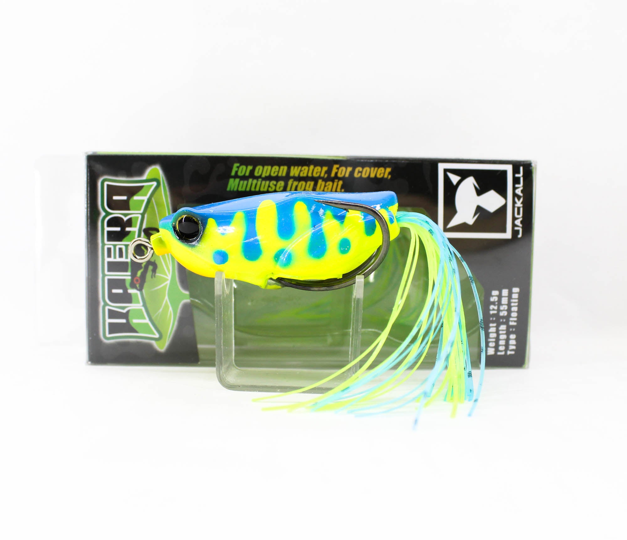 Jackall Kaera Frog Soft 55 mm 12.5 grams Floating Lure B Drip (8344)