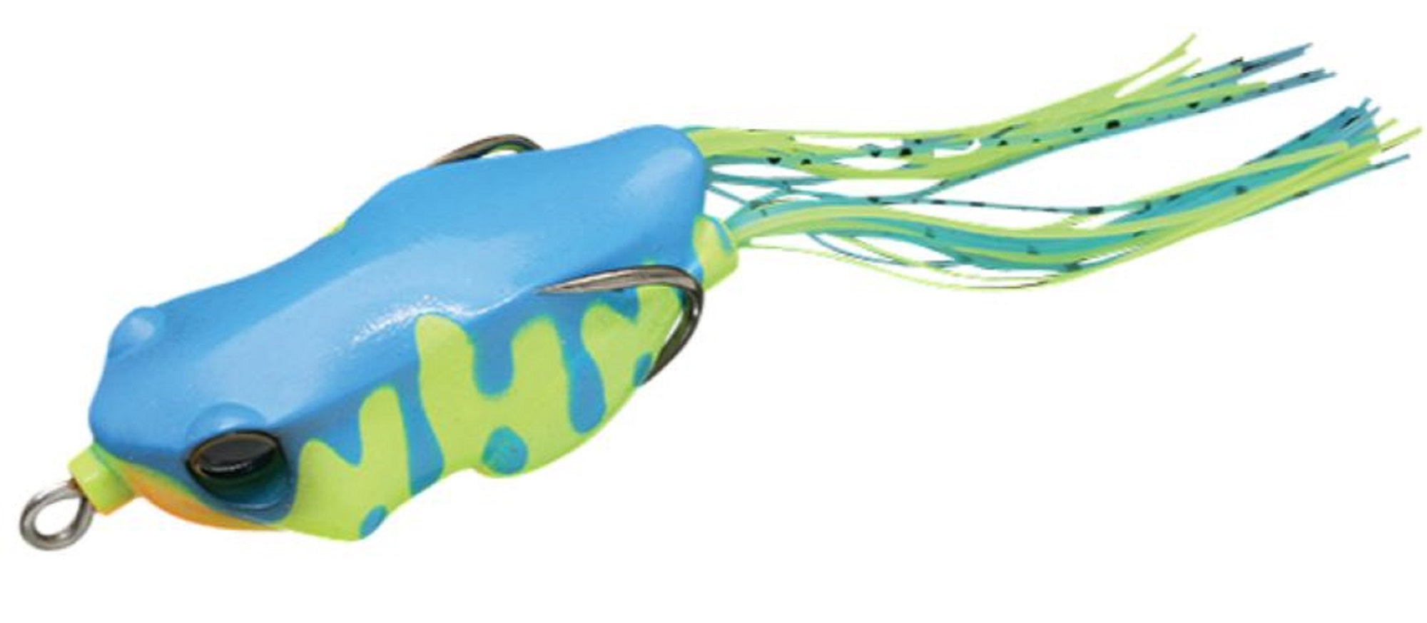 Jackall Kaera Frog Soft 55 mm 12.5 grams Floating Lure B Drip (8344)