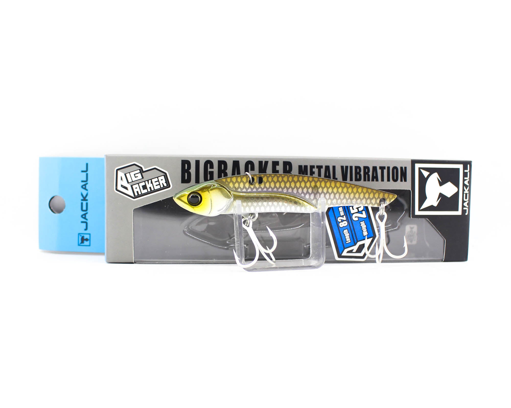 Jackall Big Backer 80 Metal Vibe 25 grams Sinking Lure Nama Kiss (8832)
