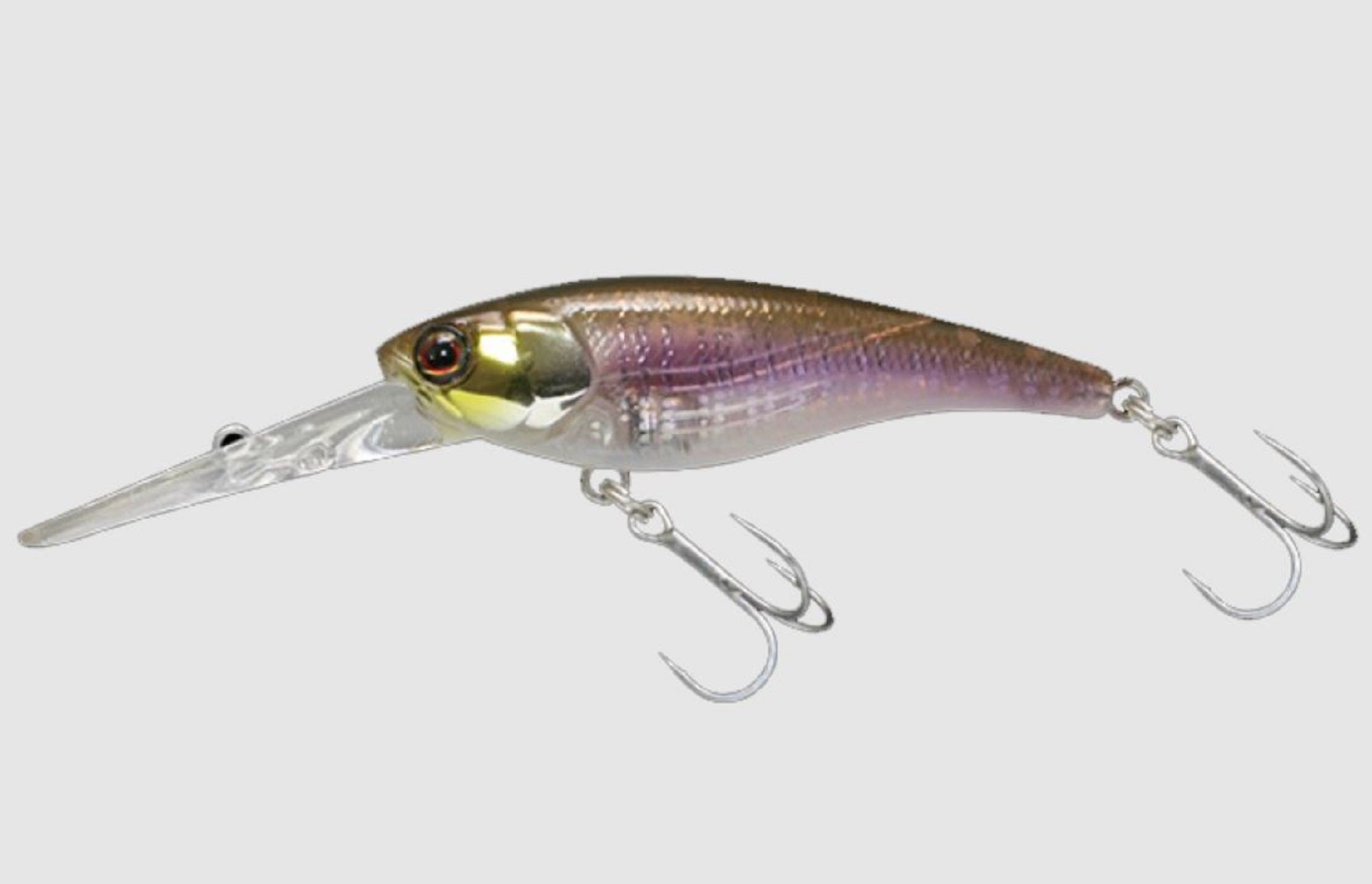 Jackall Soul Shad 62 DR Deep Suspend Lure Shigure Wakasagi (8962)