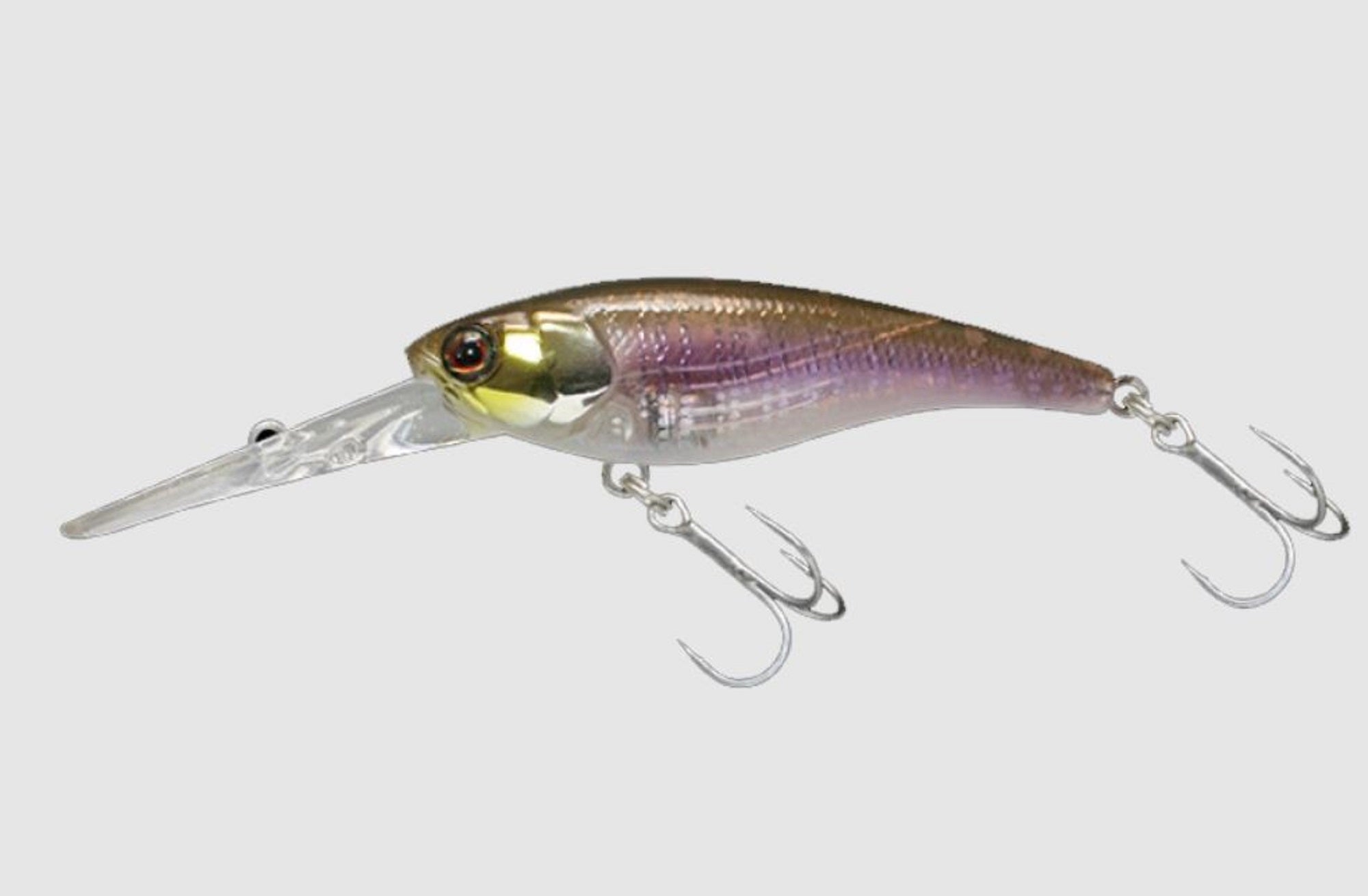 Jackall Soul Shad 58SR SP Shallow Suspend Lure Wakasagi (9082)