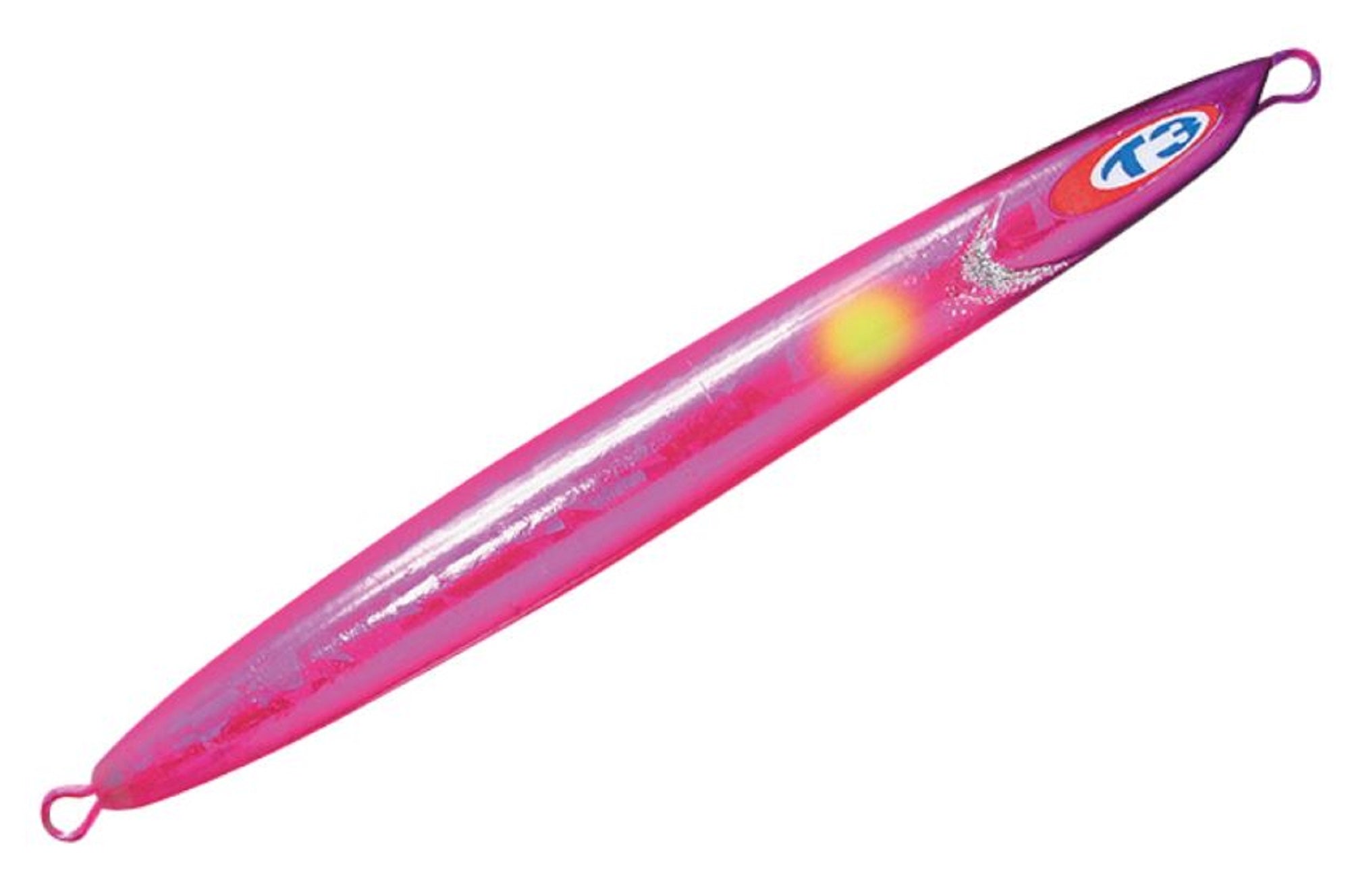 Jackall Metal Jig Anchovy Type 3 Flutter 160 grams Saber Pink (0026)