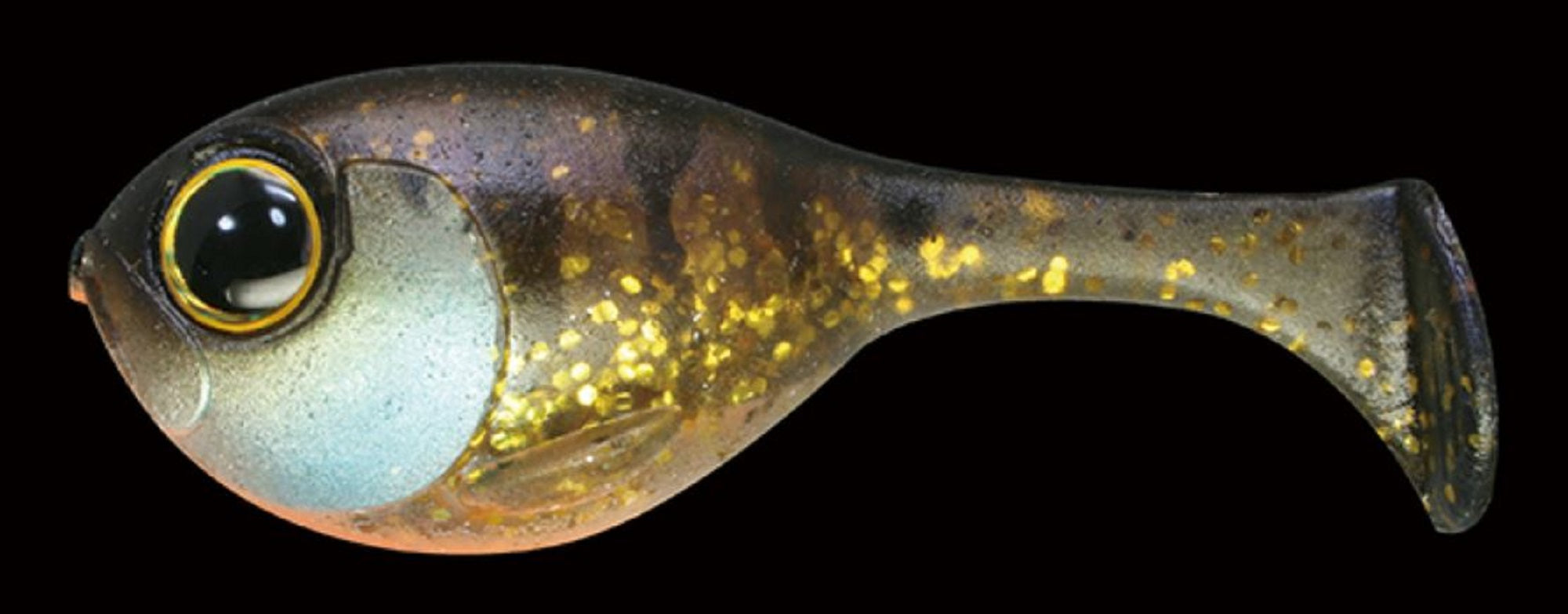 Jackall Deraball 82mm 26 grams Sinking Lure Gold Flash Gill (0798)