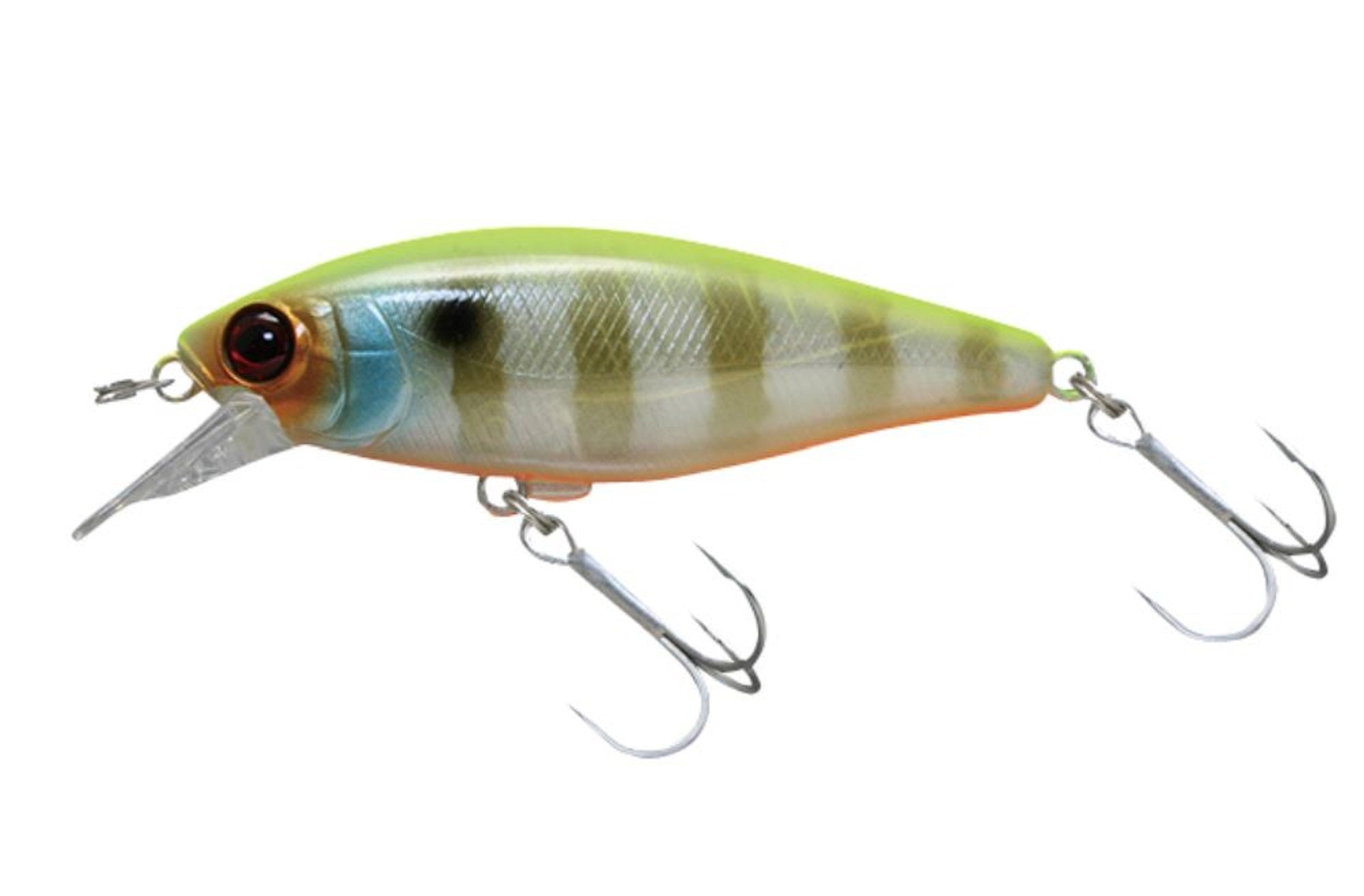 Jackall Chubble MR Minnow 65 mm 10.8 grams Floating Lure Chartback (1207)