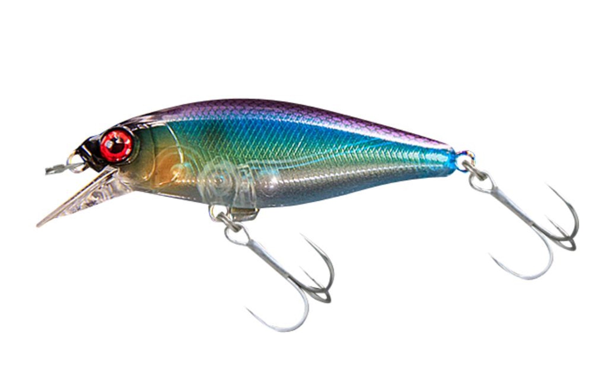 Jackall Chubble MR Minnow 65 mm 10.8 grams Floating Lure Quarter (1245)