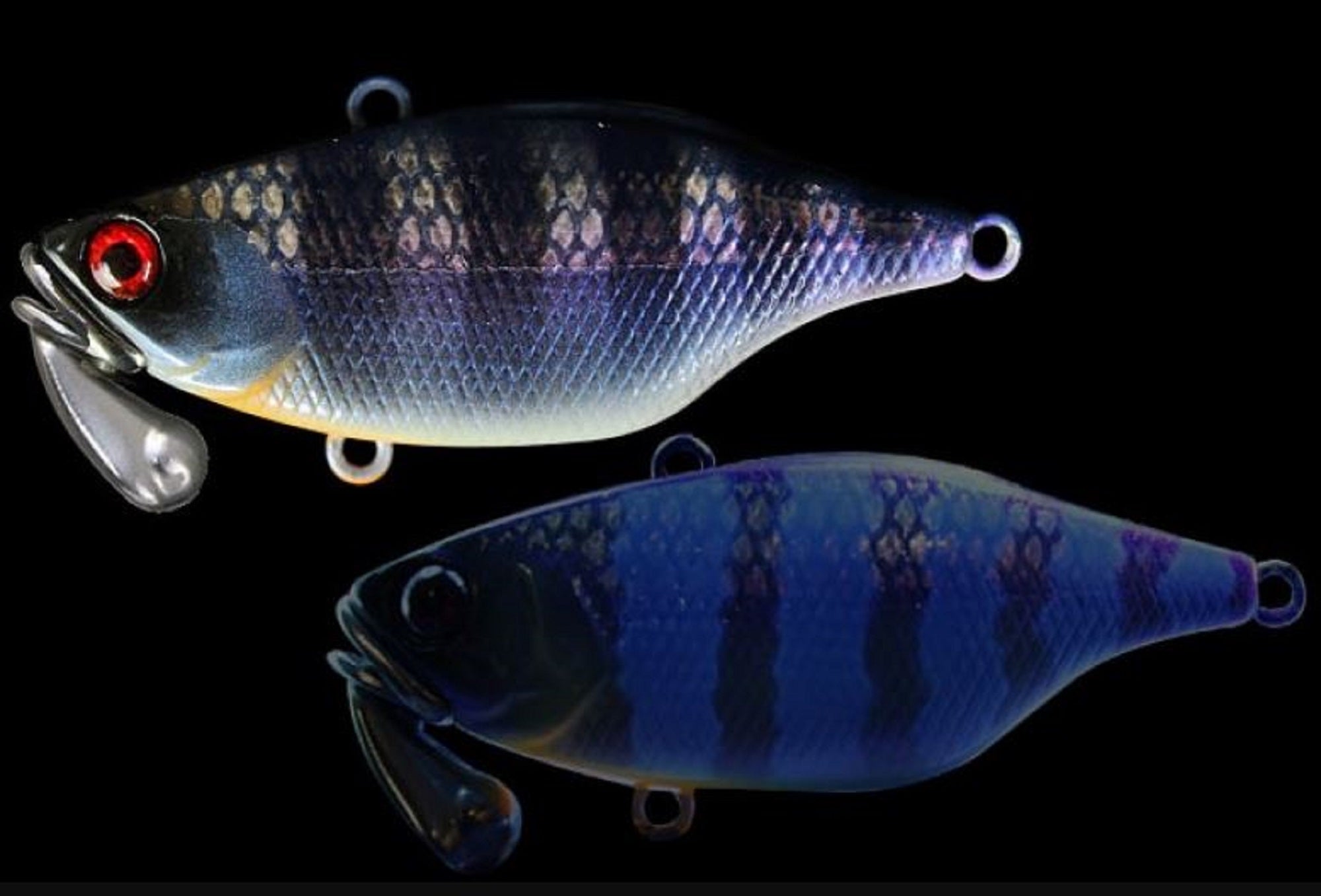 Jackall TN 50 Trigon Vibration Lure Maruhata Keimura Gill (3058)
