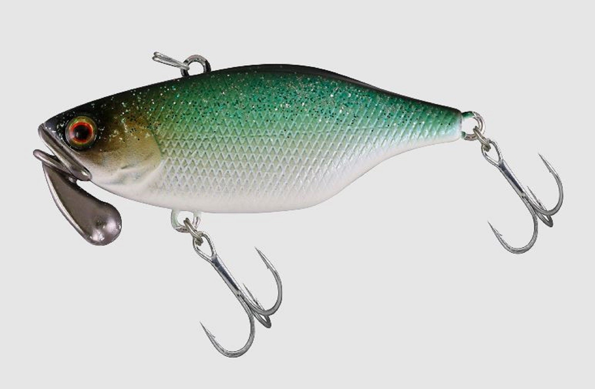 Jackall TN 60 Trigon Vibration Lure SK Dark Thunder (3102)