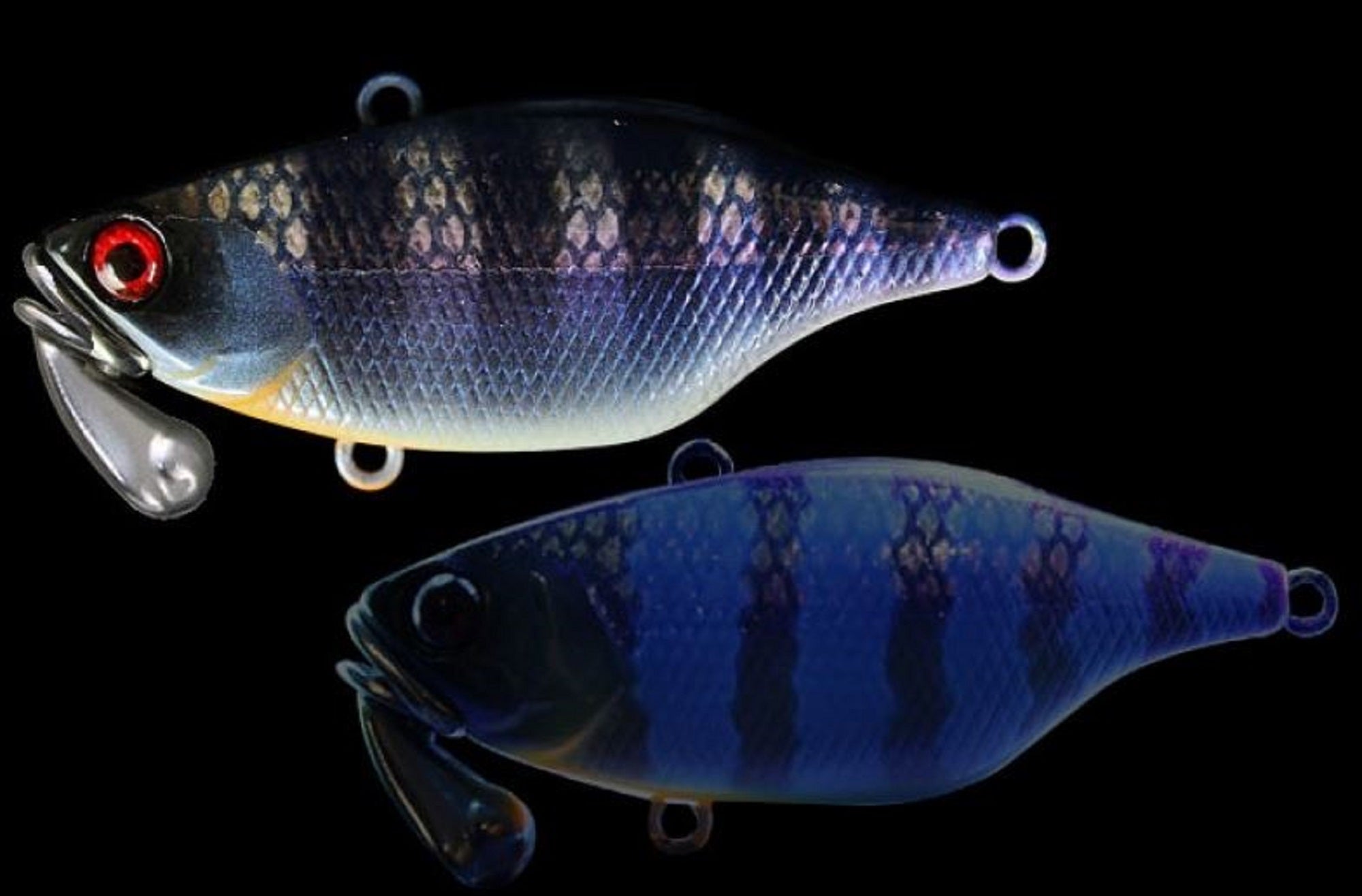 Jackall TN 60 Trigon Vibration Lure Maruhata Keimura Gill (3133)
